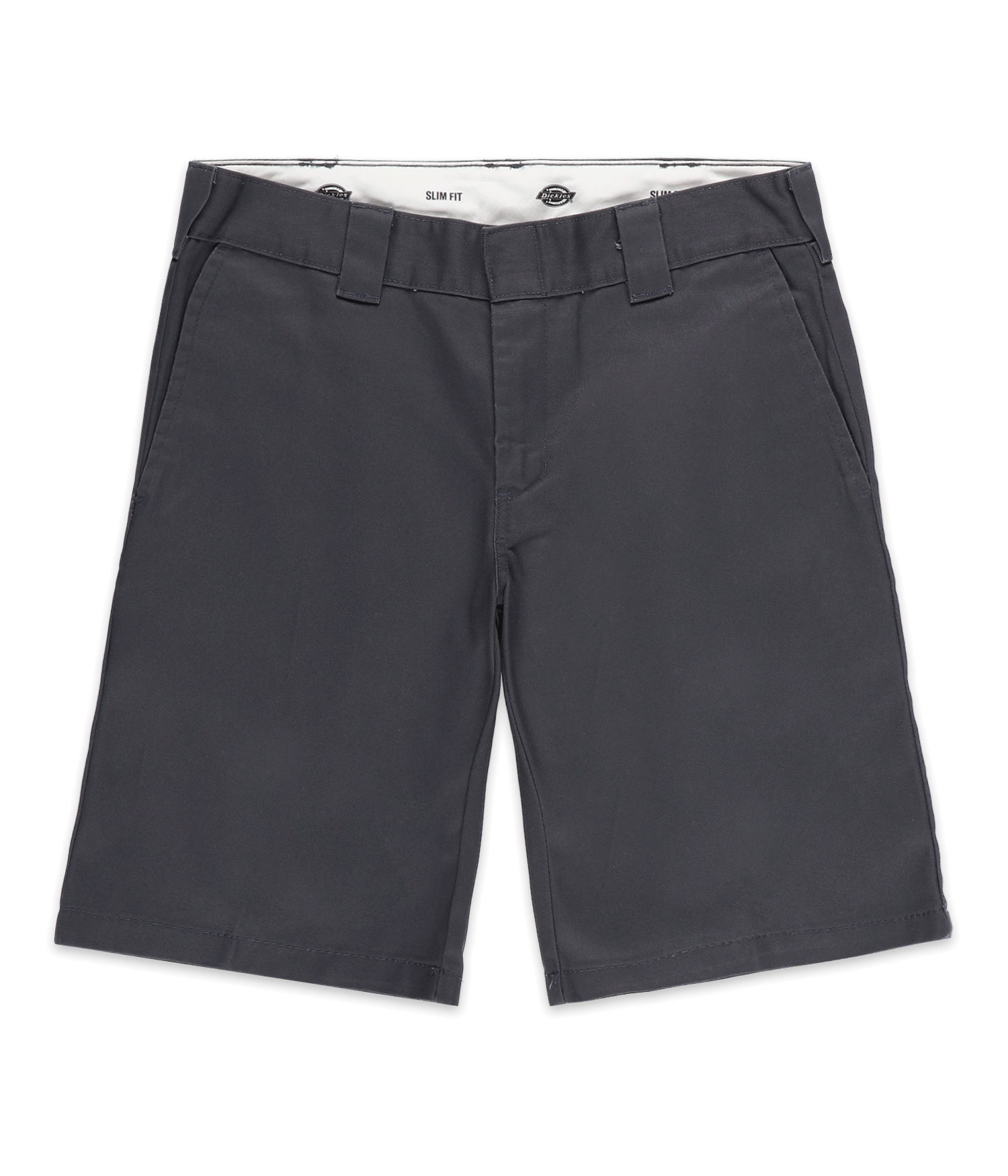 Dickies Slim Fit Recycled Shorts charcoal grey Herren W28