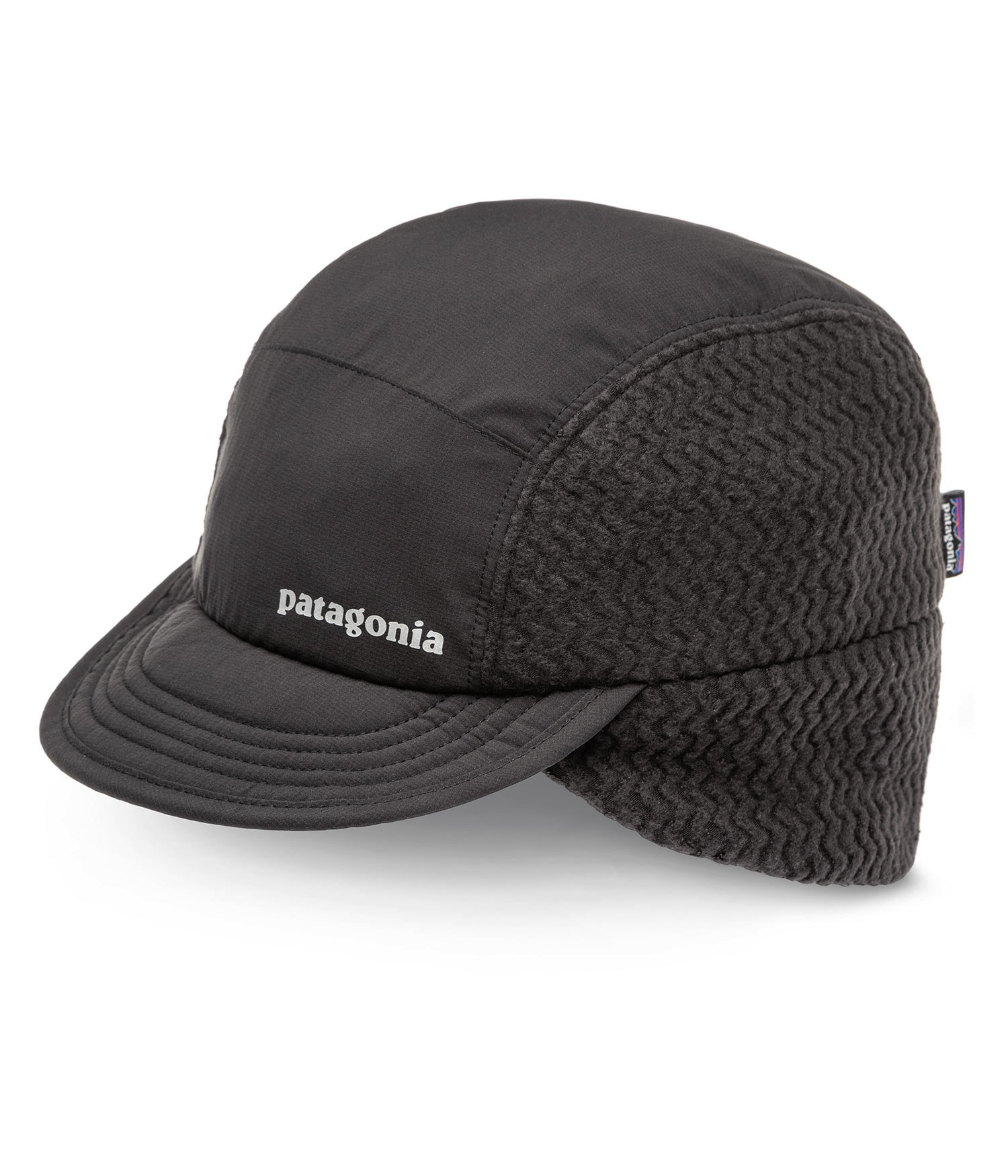 Patagonia Winter Duckbill Cap black