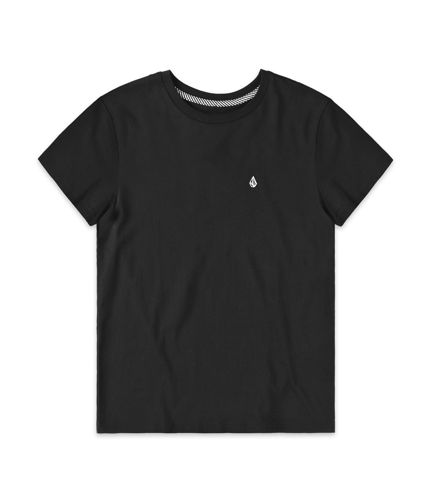 Volcom Stone Blanks T-Shirt black Damen XS