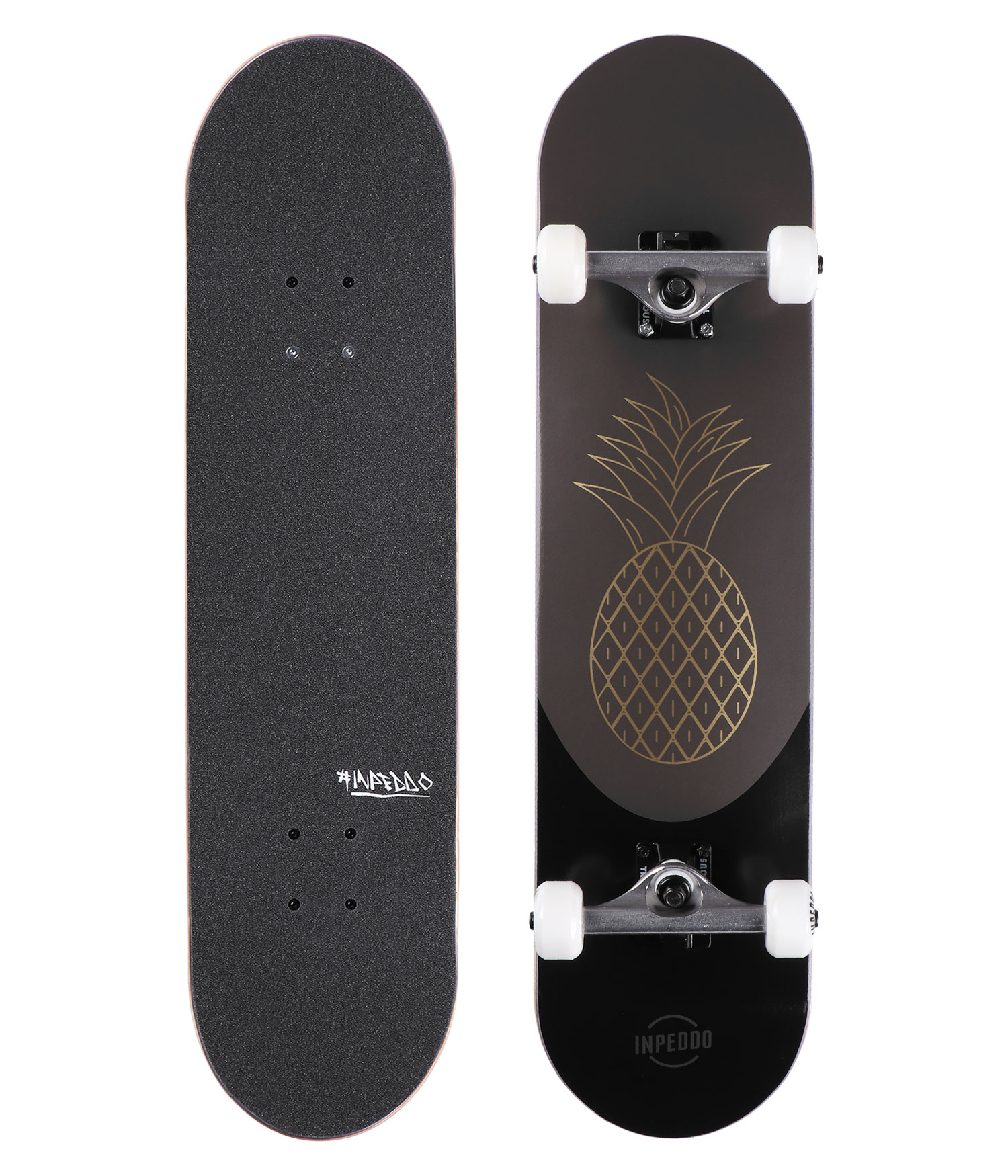 Inpeddo Pine Black 7.75" Komplettboard black