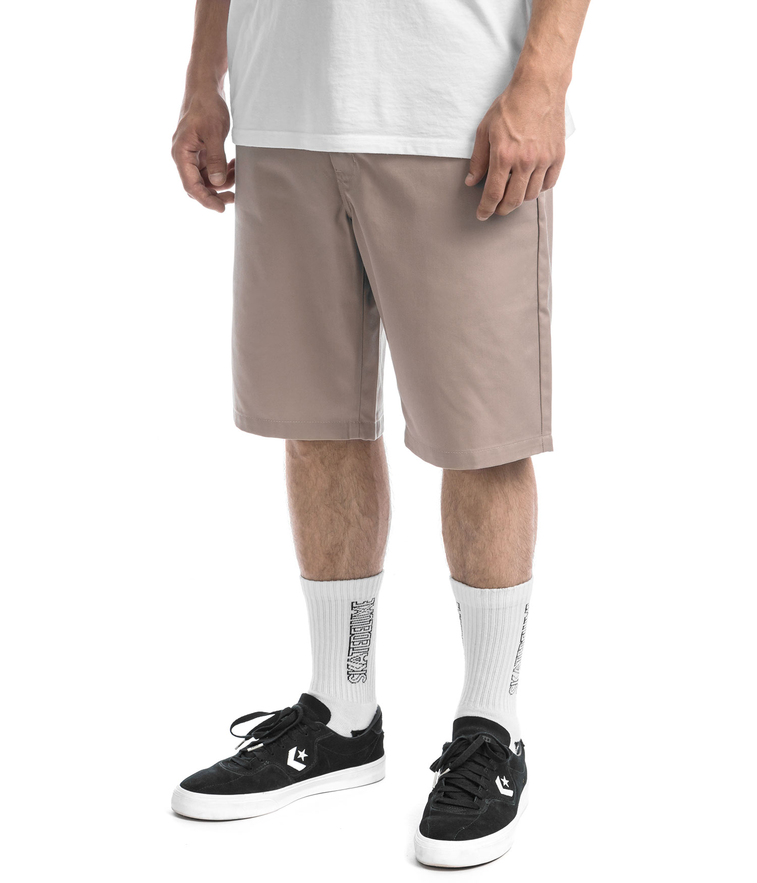 skatedeluxe Chino Shorts beige Herren W28