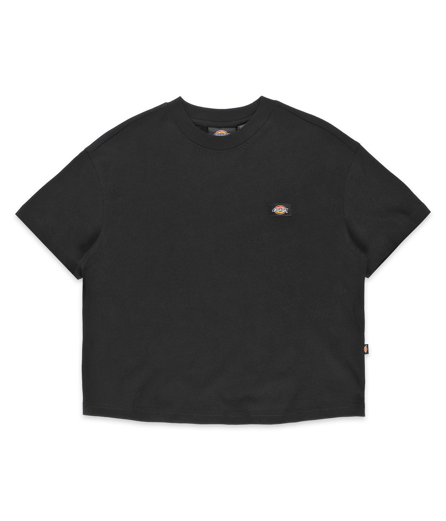 Dickies Oakport Boxy T-Shirt black Damen XS