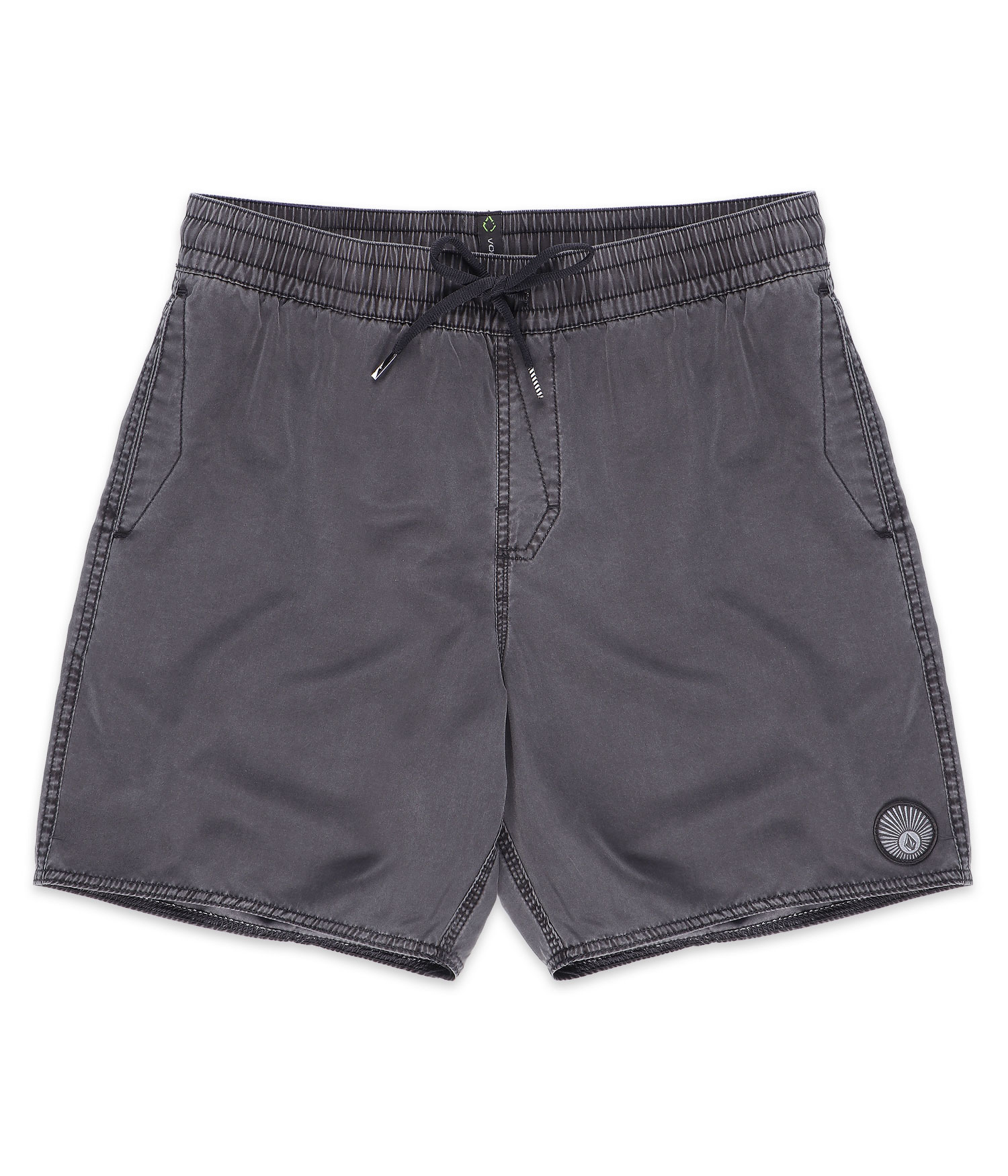 Volcom Center 17 Boardshorts black Herren S