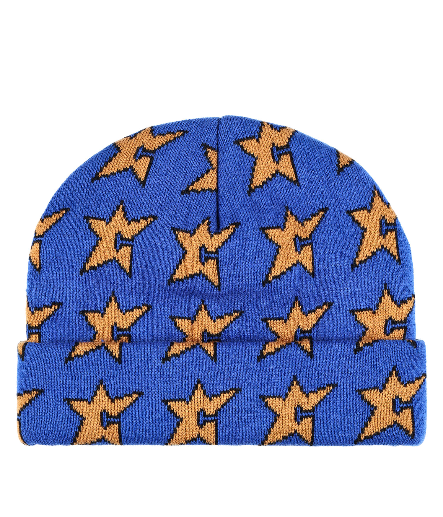 Carpet Company C-Star Mütze blue brown