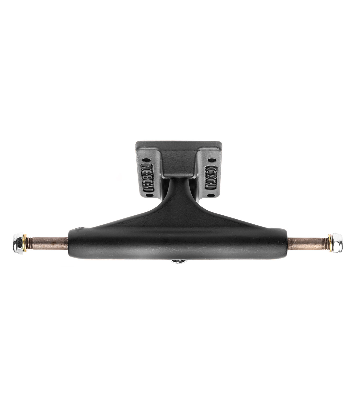 Independent 139 Stage 11 Standard Blackout Achse black
