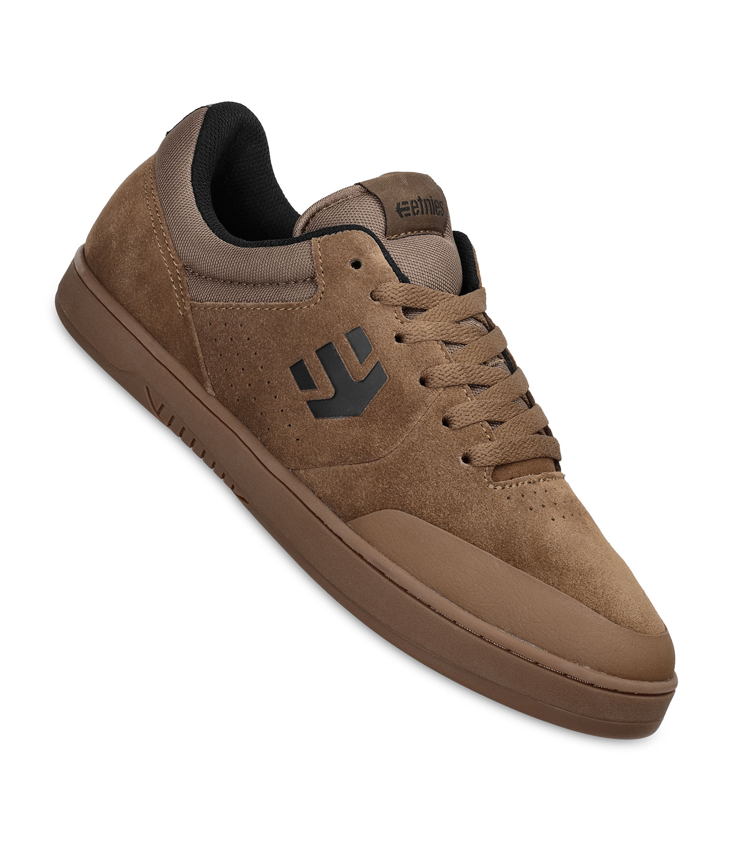 Etnies Marana Schuh brown black gum Herren US 5