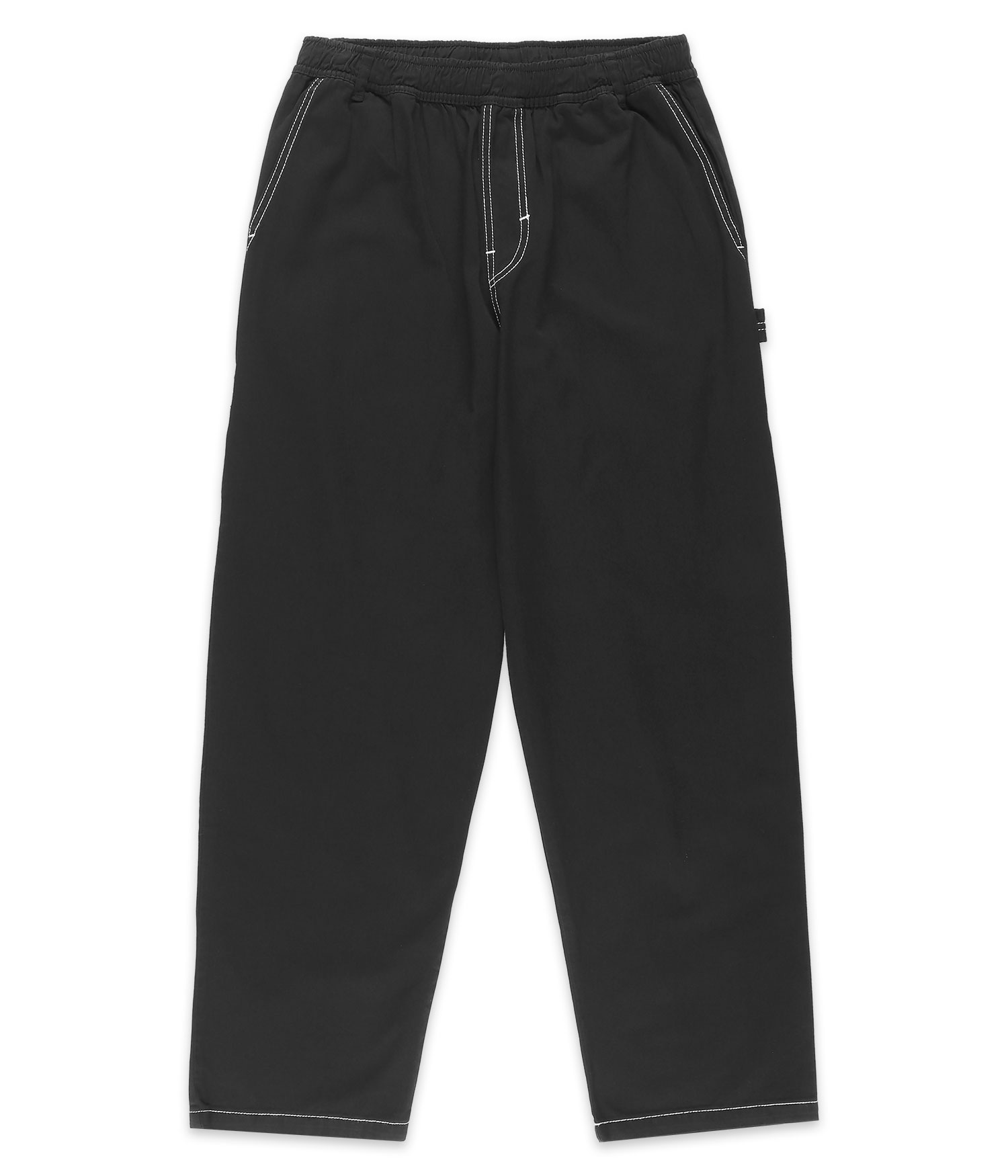 Antix Slack Carpenter Hose black contrast Herren L