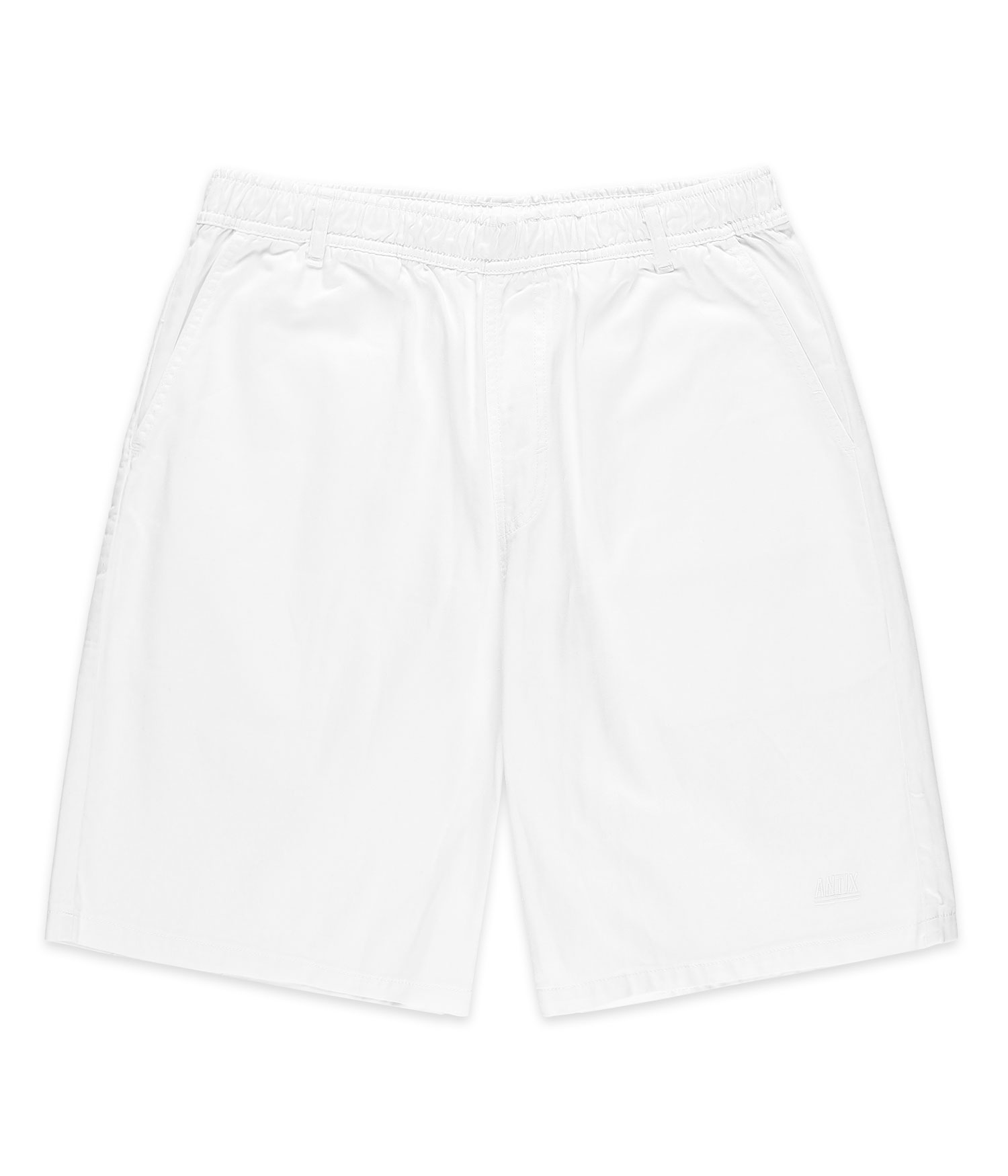 Antix Slack Shorts white Herren L