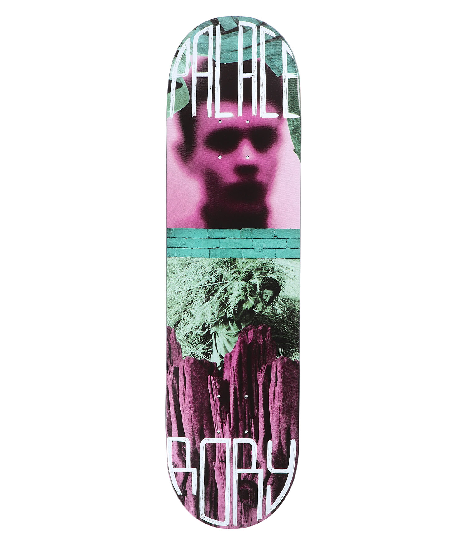 PALACE Rory Pro S30 8.06" Skateboard Deck multi