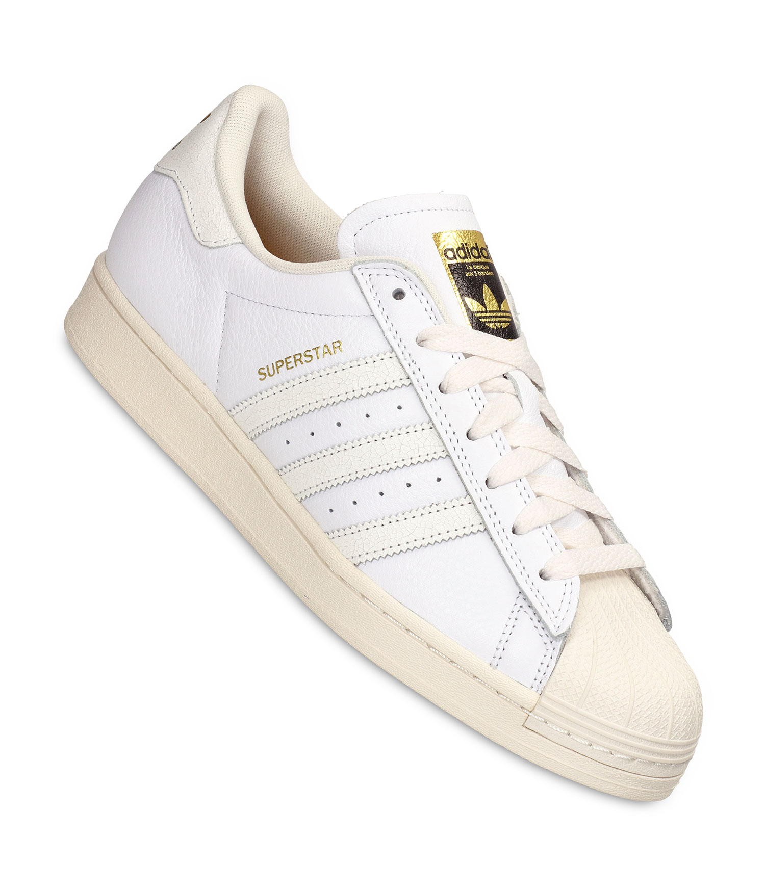 adidas Skateboarding Superstar ADV Schuh white white white Herren US 12
