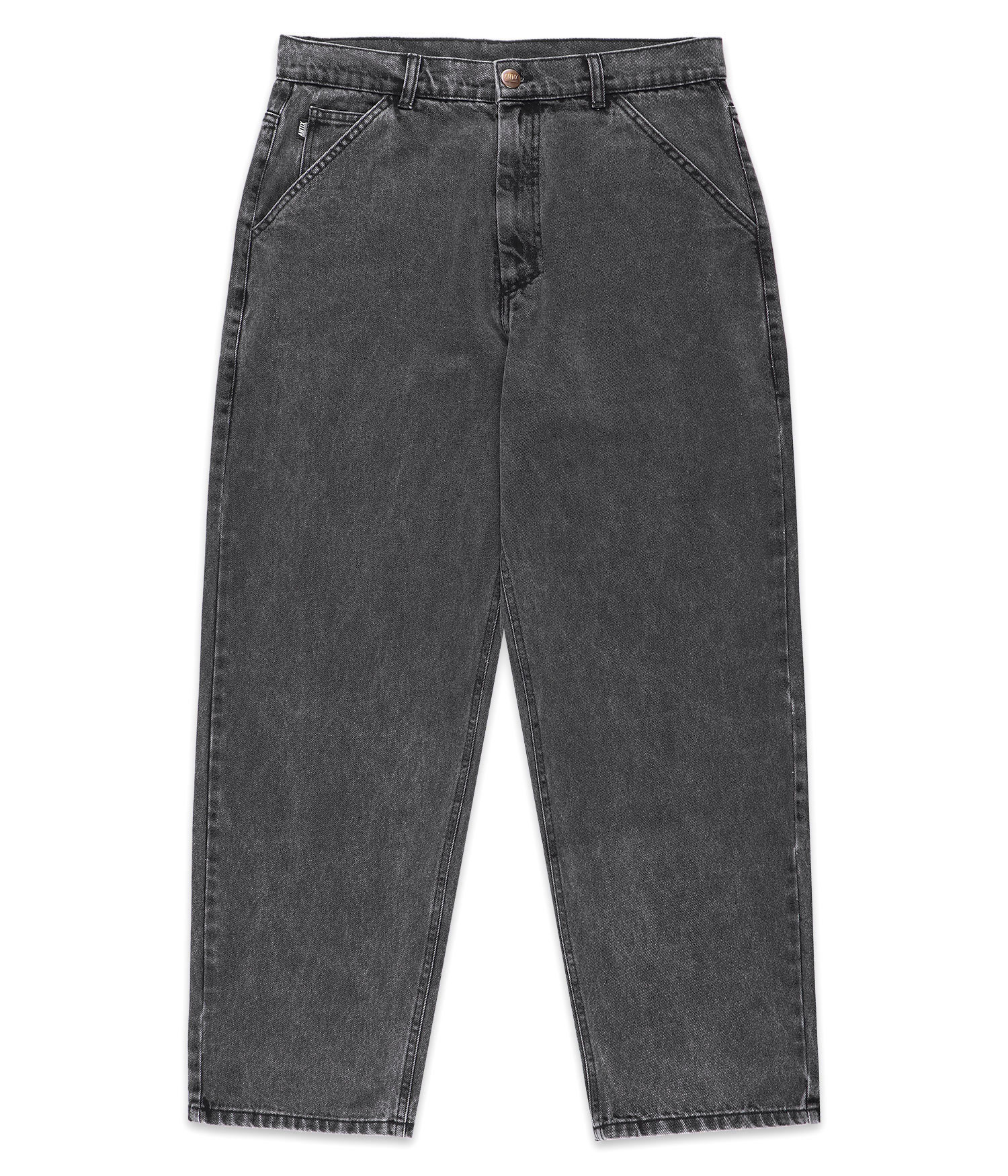 Antix Atlas Jeans washed black Herren W34 L30