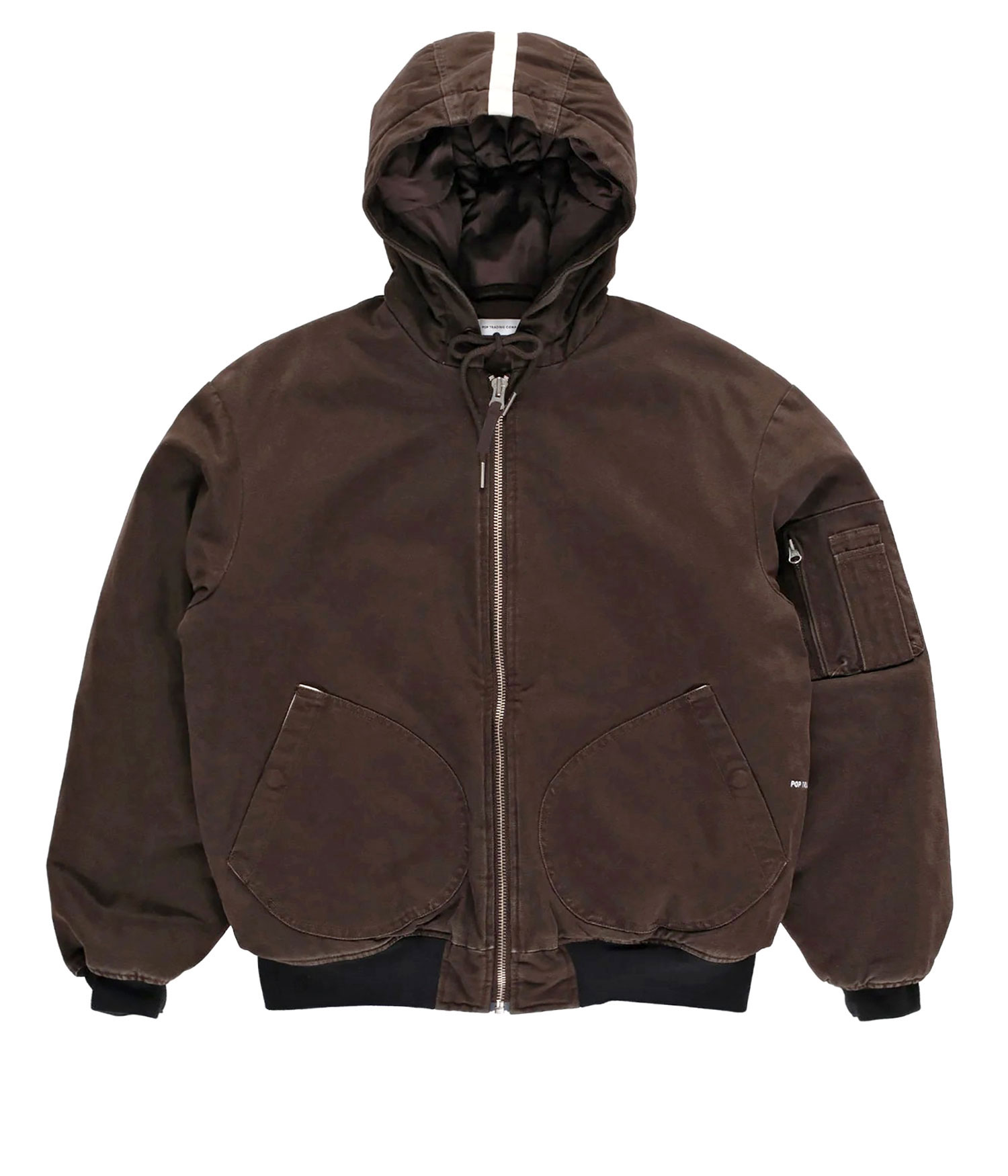 Pop Trading Company Flight Jacke delicioso Herren L