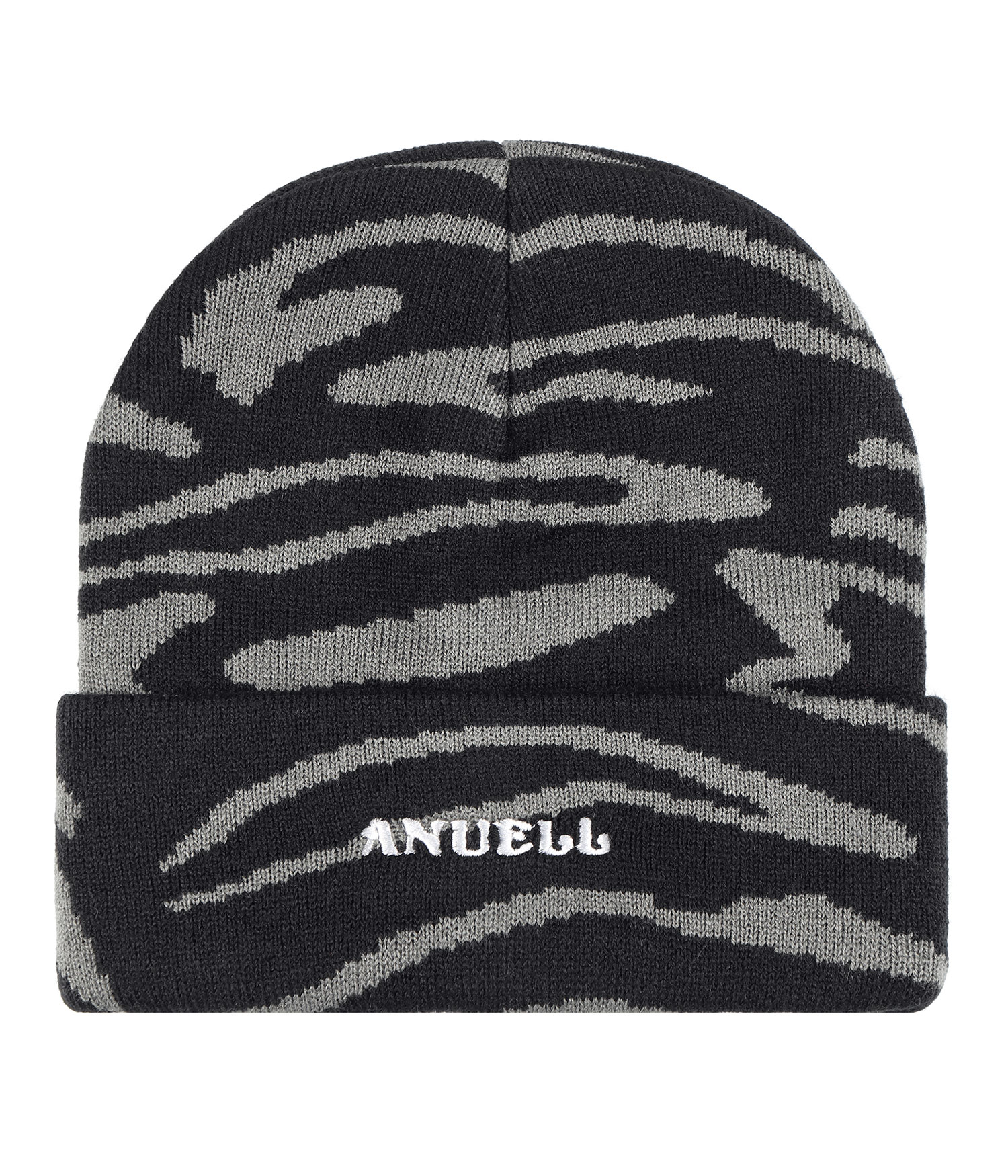 Anuell Majesteen Mütze black