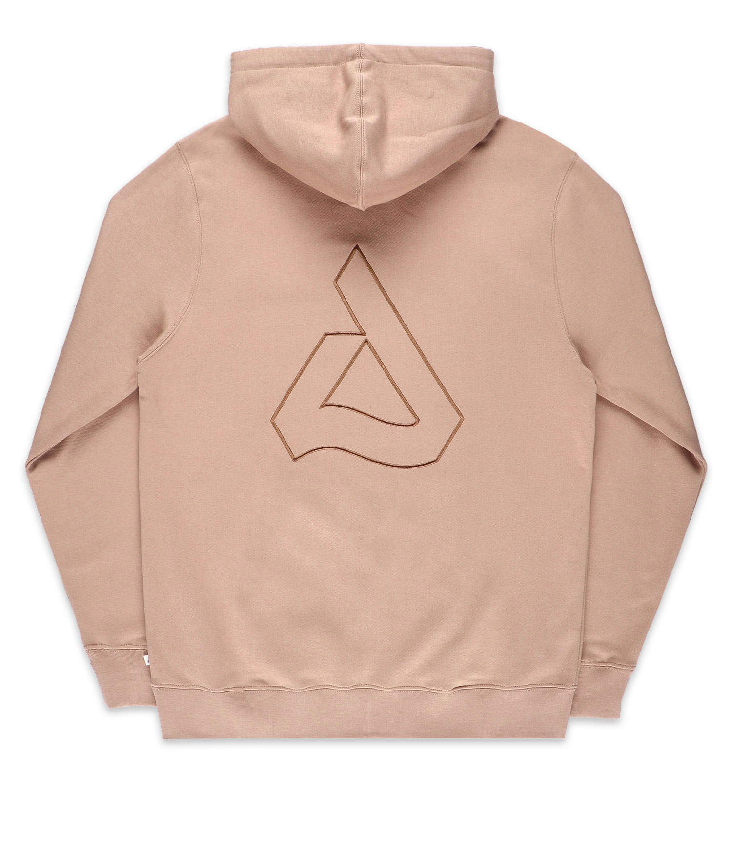 Anuell Vianor Organic Hoodie light brown Herren L