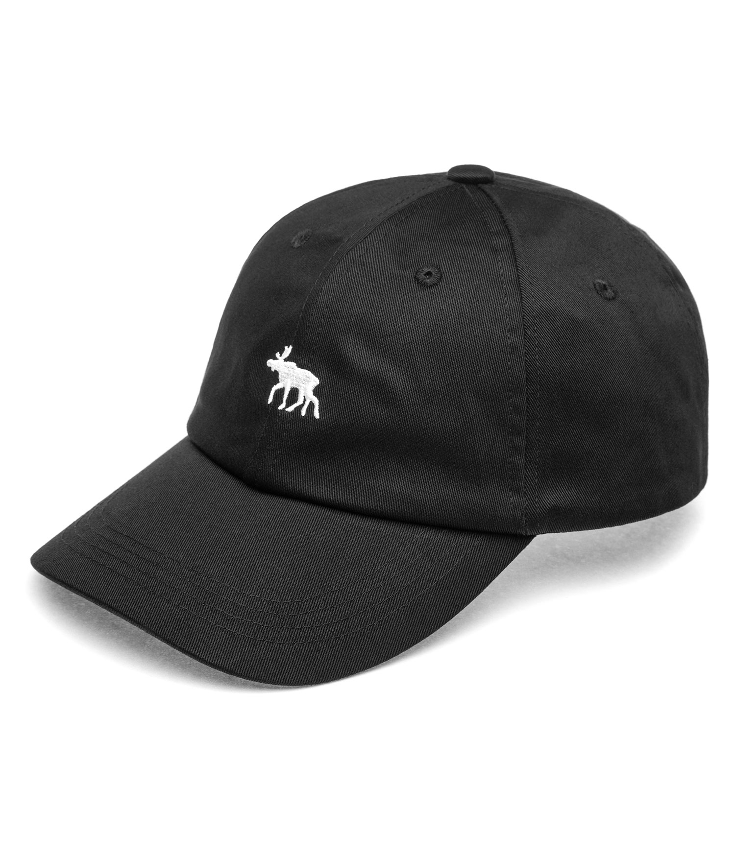 Anuell Moosies Organic Dad Cap black