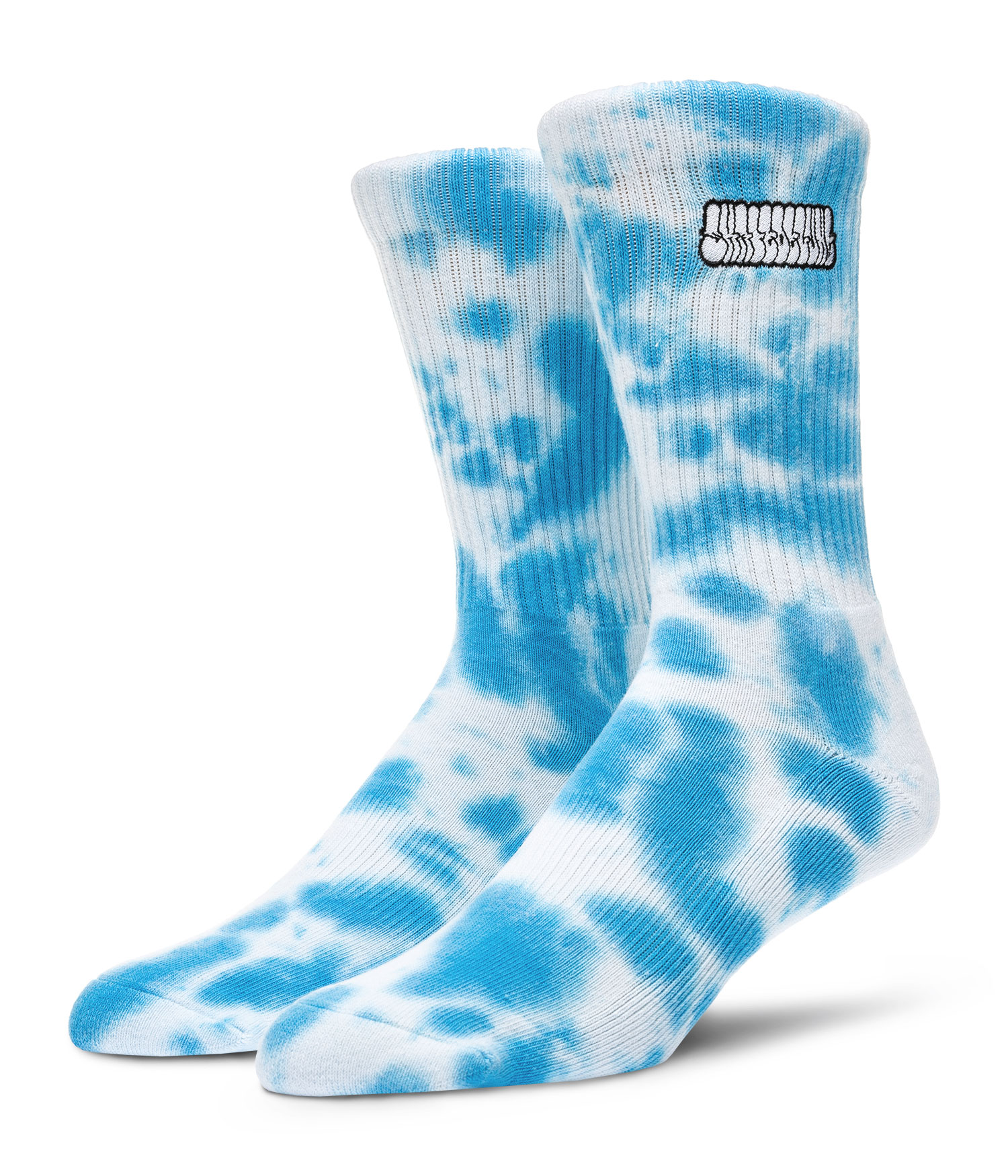 skatedeluxe Can Cloud Socken blue