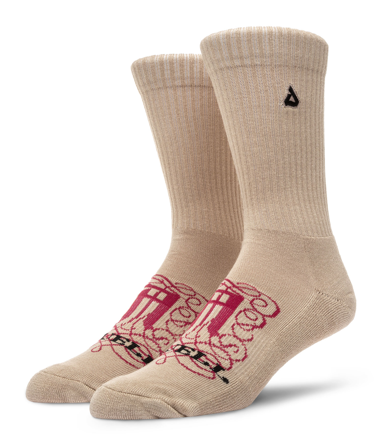 Anuell Charly Socken khaki