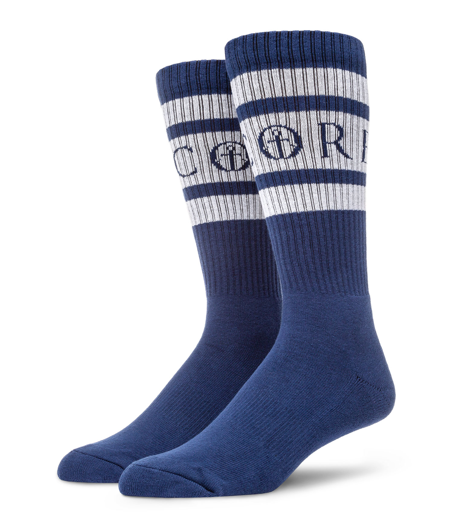 Ancore Concrete Socken navy