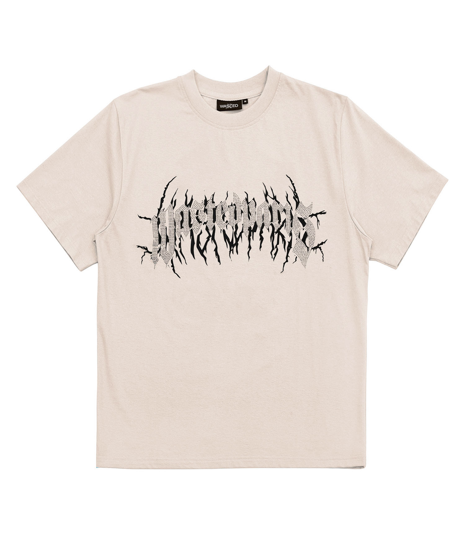 Wasted Paris Iron Bliss T-Shirt dune Herren M