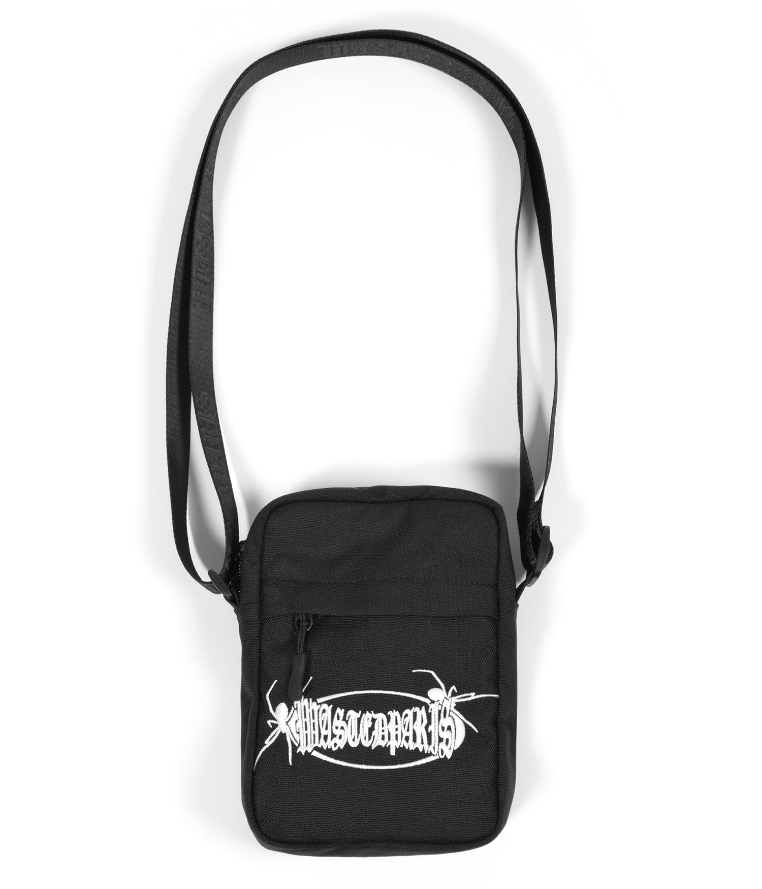 Wasted Paris Boiler Tasche black