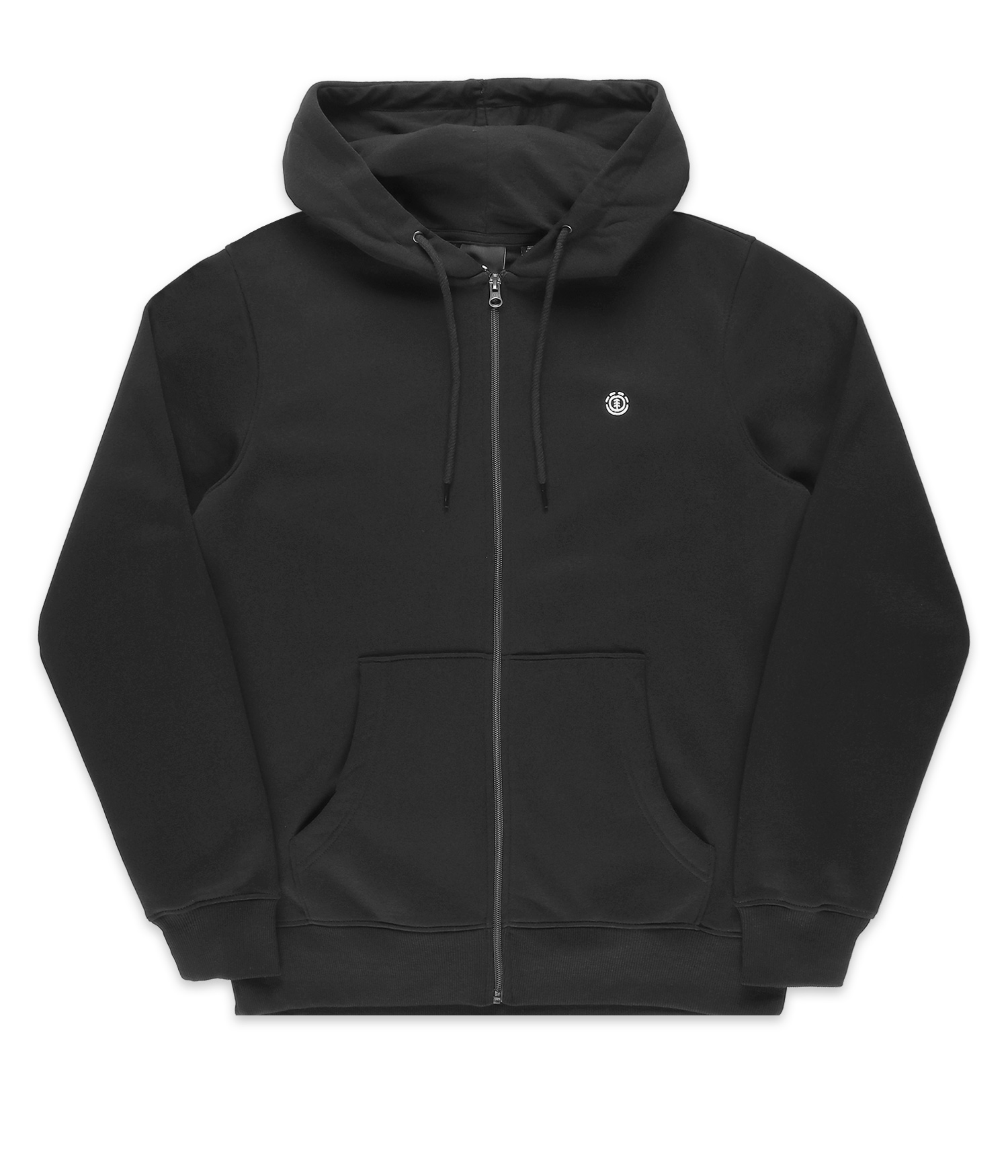 Element Cornell Classic Zip-Hoodie flint II Herren L