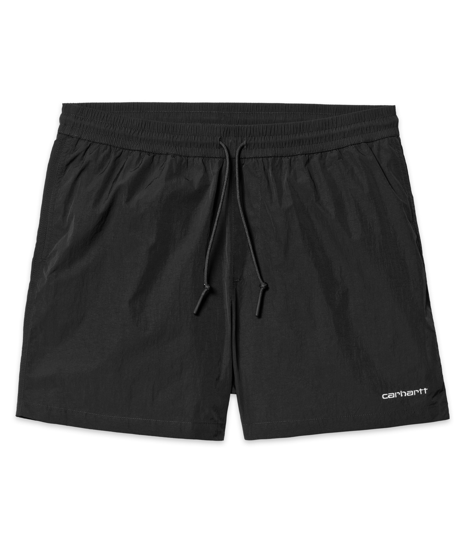 Carhartt WIP Tobes Swim Boardshorts black white Herren S