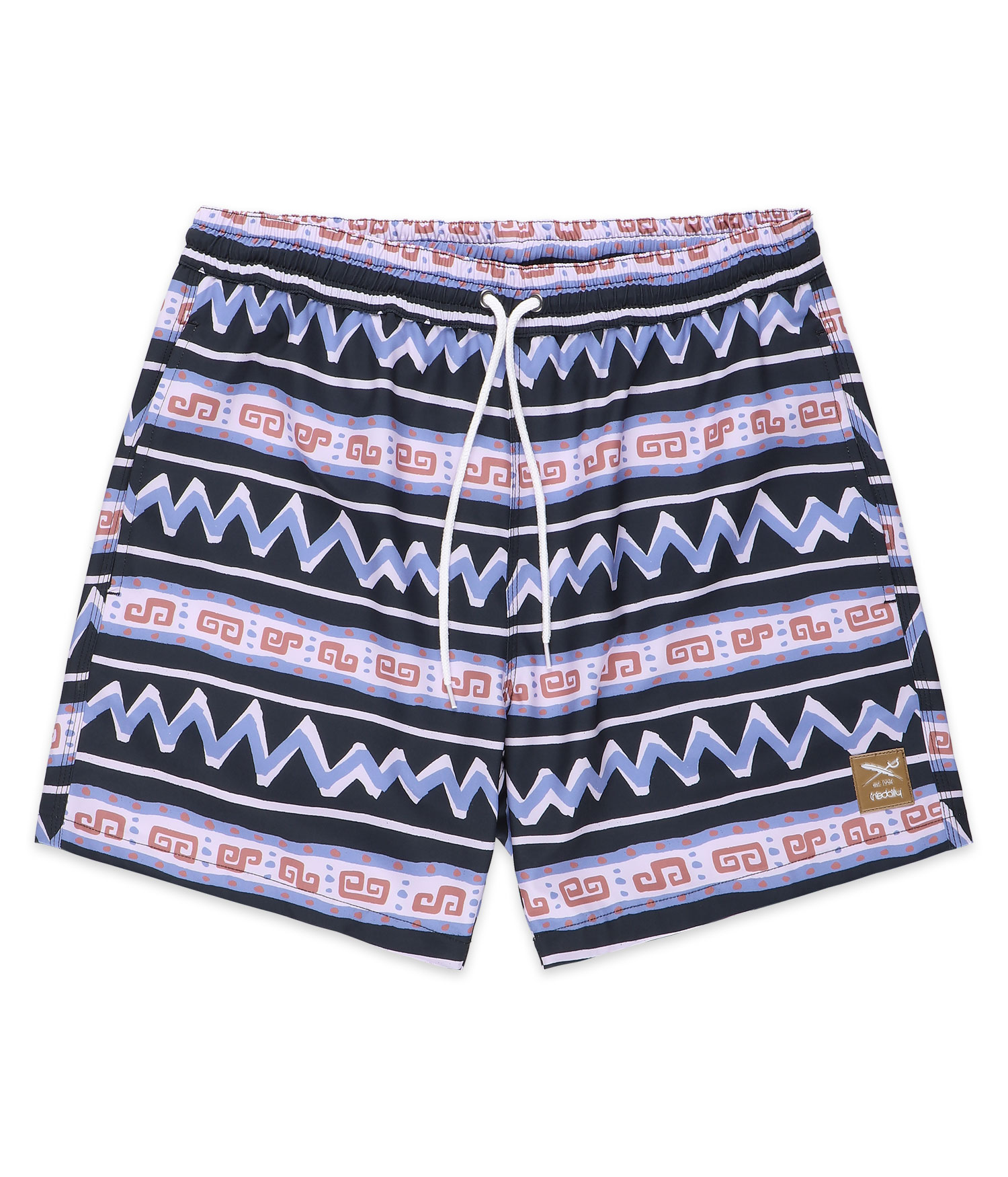 Iriedaily Crazy Fresh 0 Boardshorts dove blue Herren S