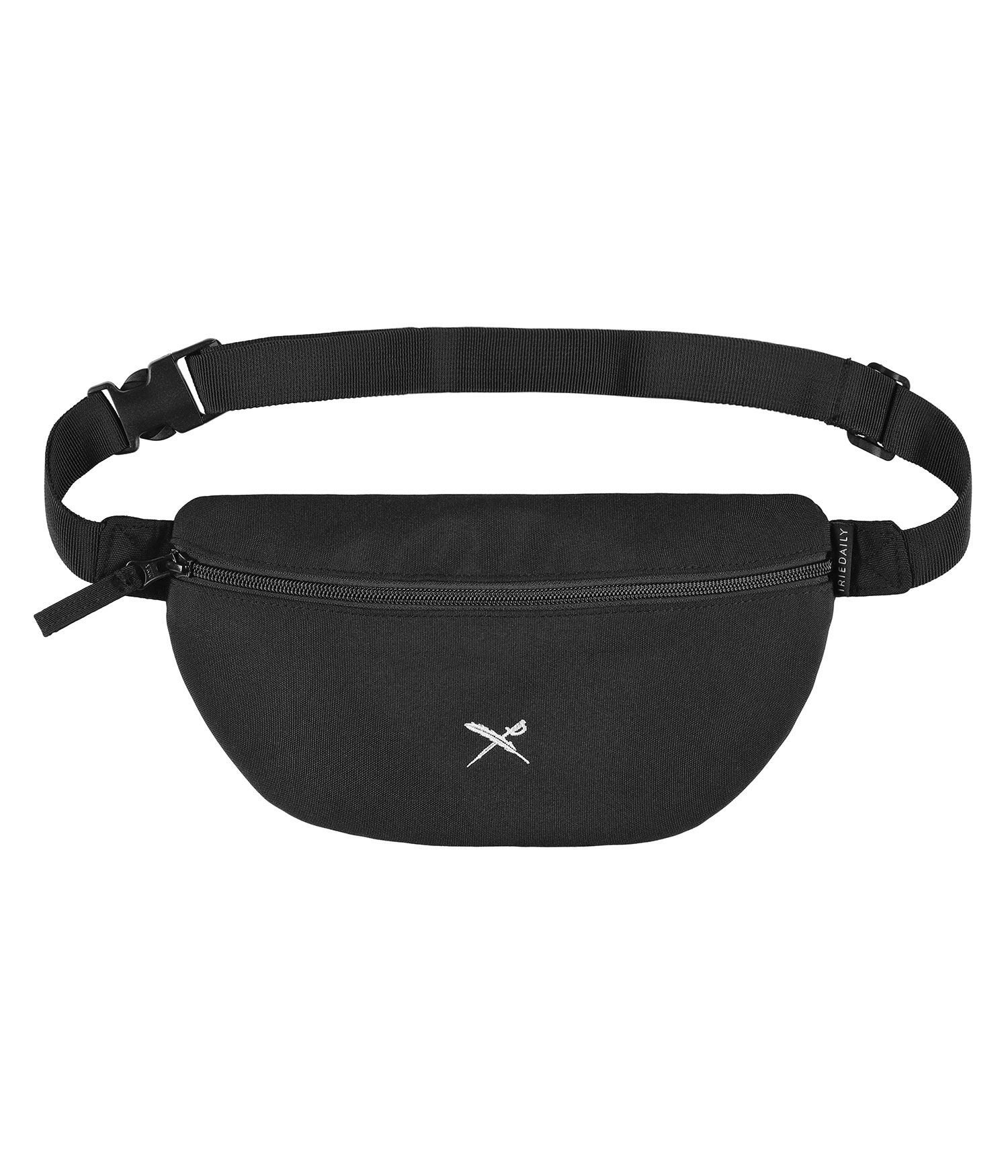Iriedaily Easy Flag Tasche black