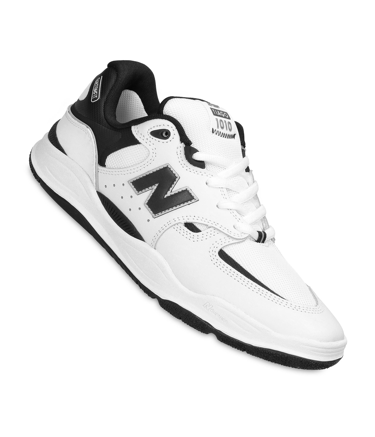 New Balance Numeric 1010 Schuh white Herren US 7