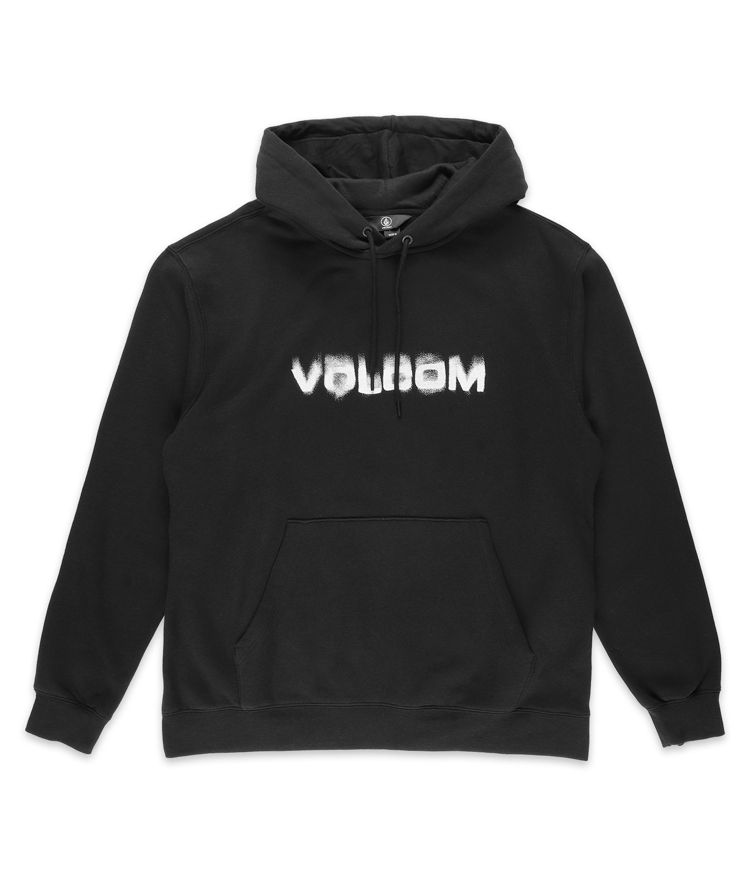 Volcom Essential Hoodie black Herren M