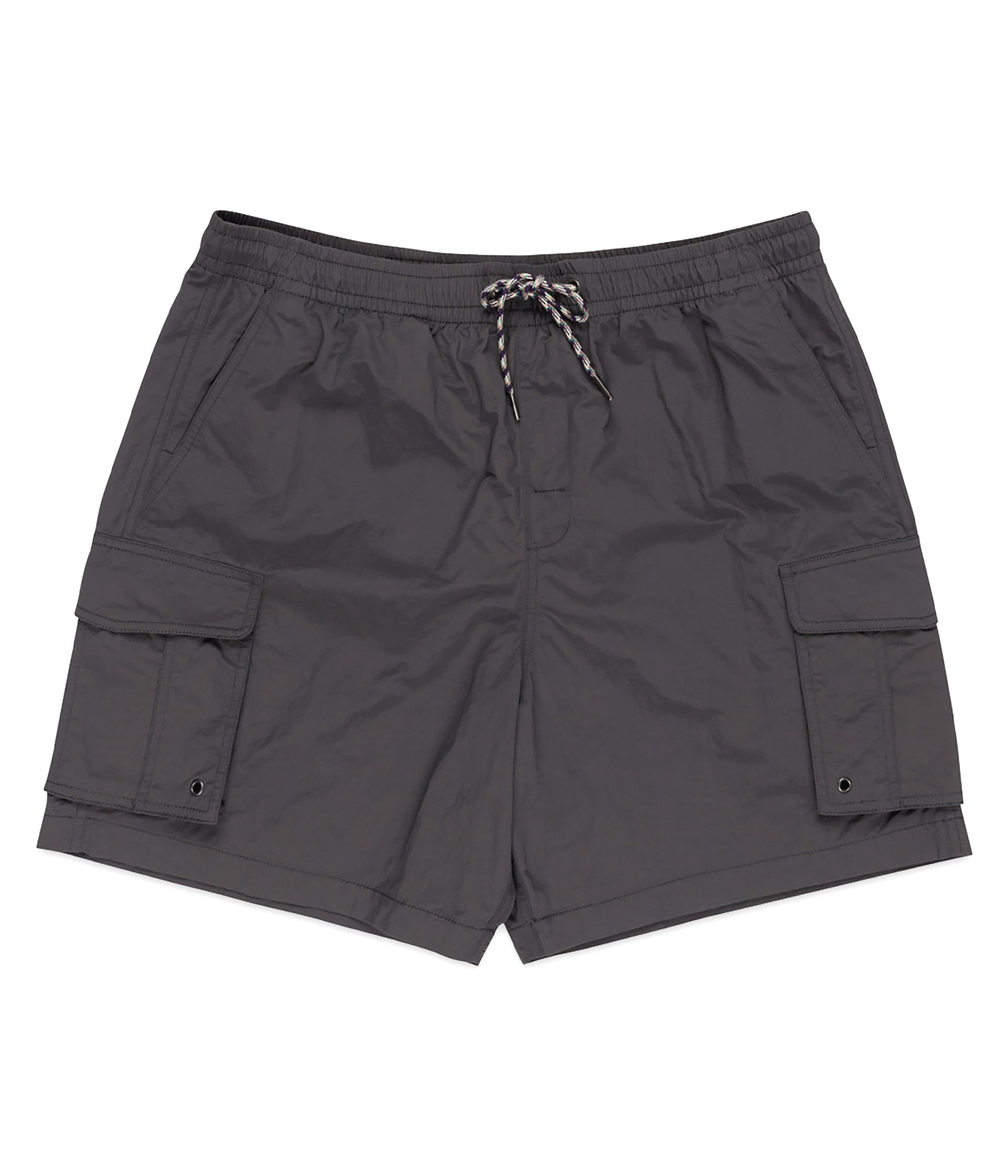 Element Chillin Cargo Shorts off black Herren M