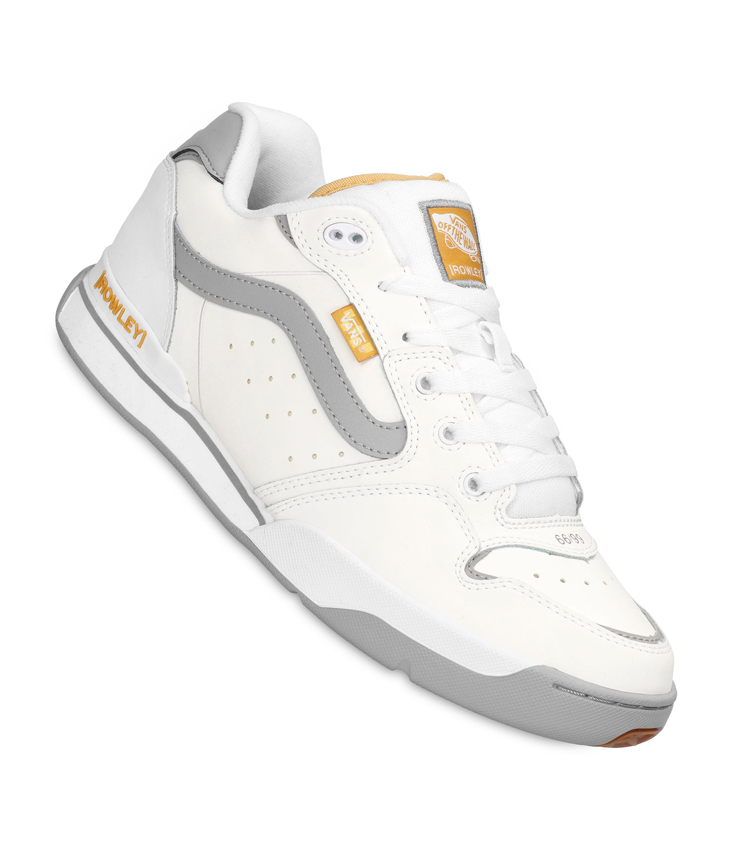 Vans Rowley XLT Schuh white grey Herren US 5