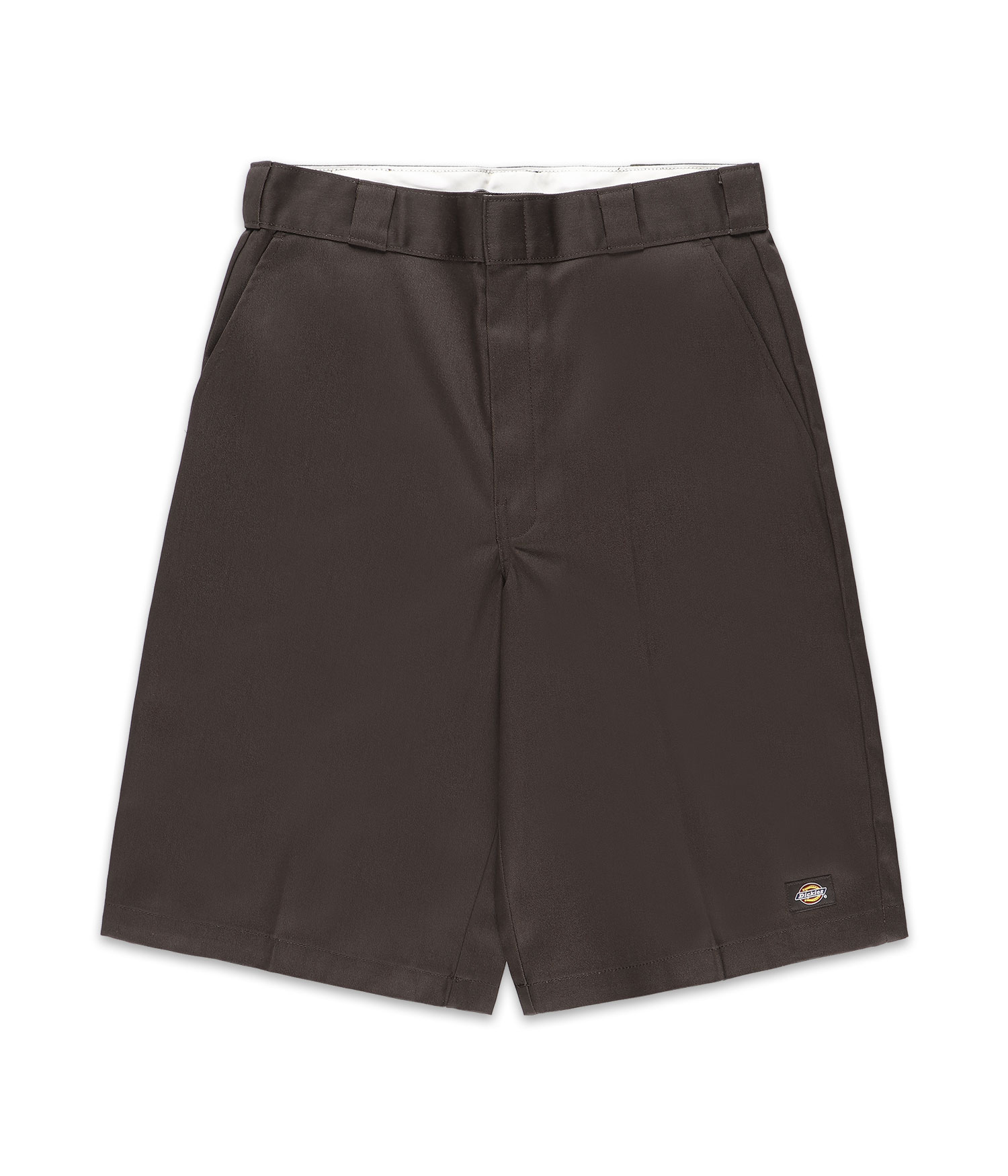 Dickies 13IN Multi Pocket Workshort Reycled Shorts dark brown Herren W28