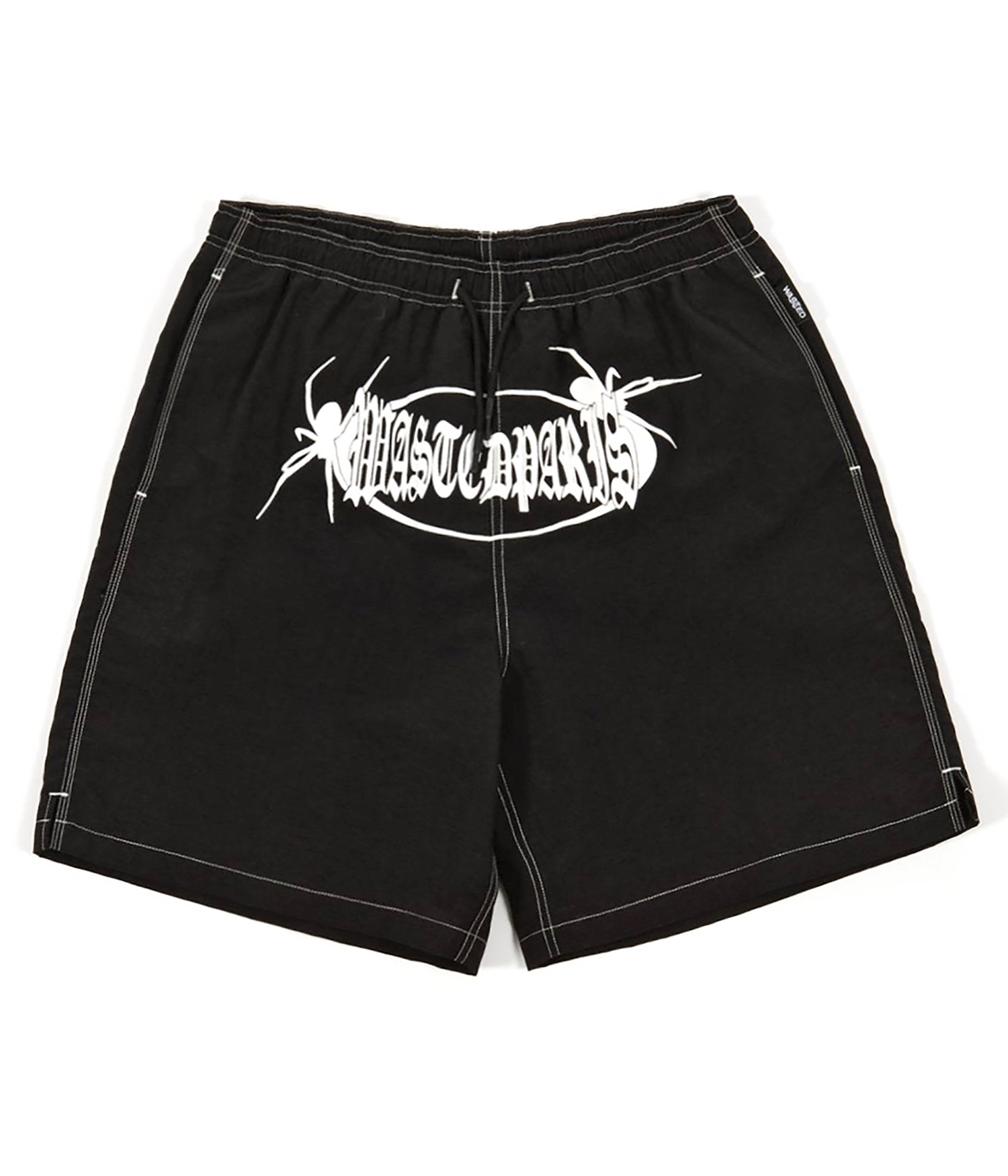 Wasted Paris Swimsuit Boiler Boardshorts black Herren L