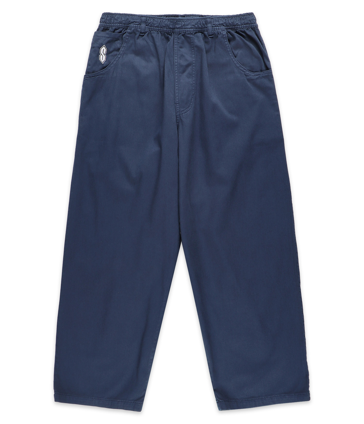 skatedeluxe Symmetry Hose navy Herren L