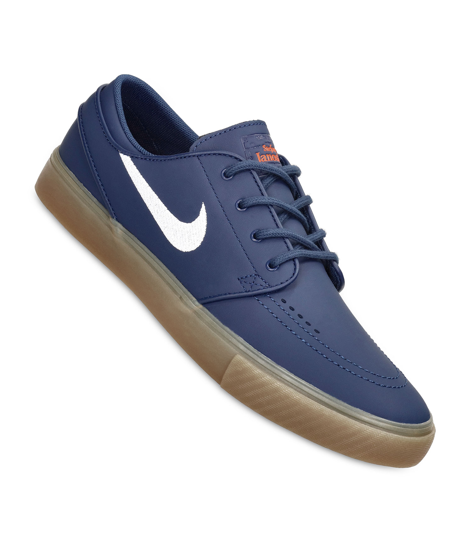 Nike SB Janoski OG+ Schuh navy white navy gum US 8.5