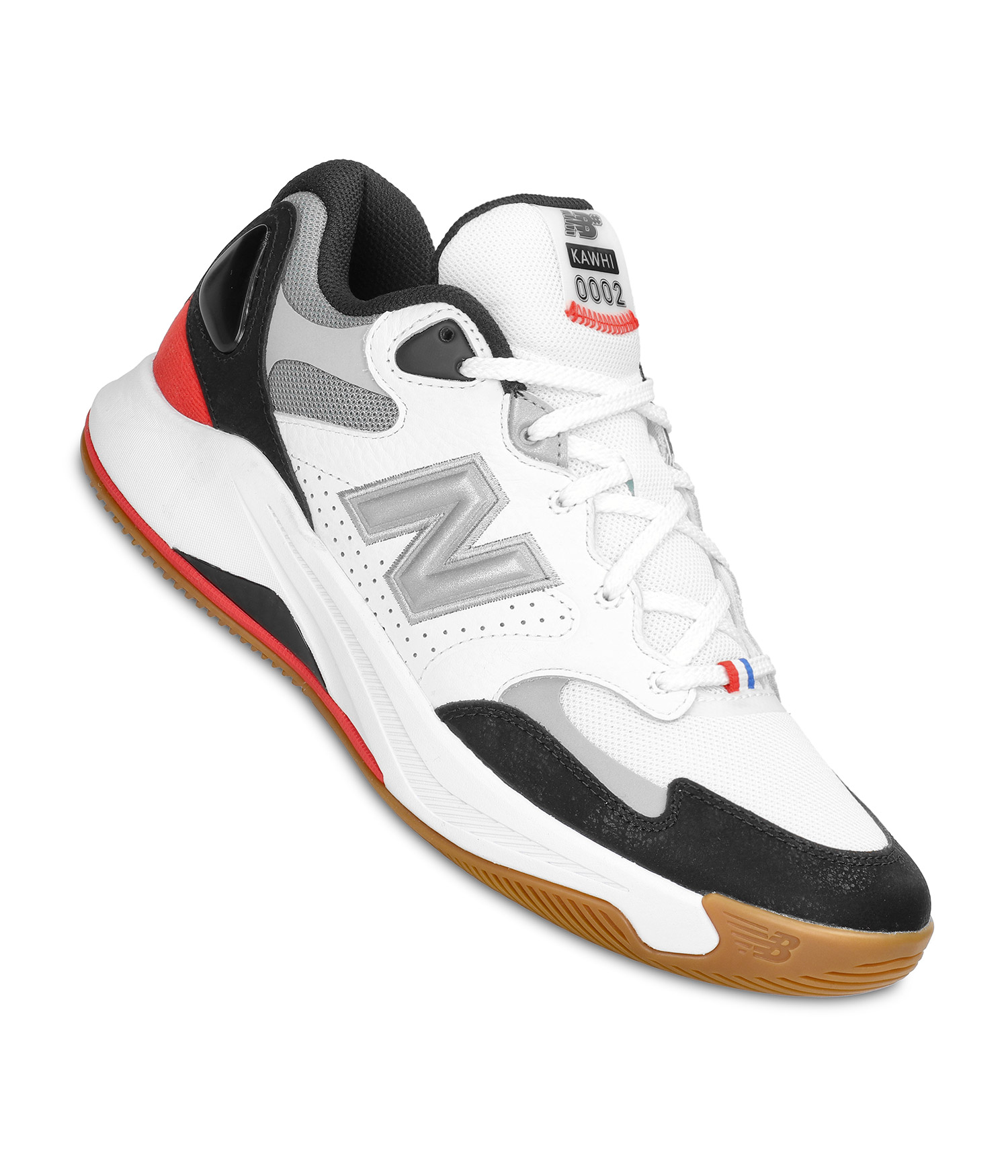 New Balance Numeric Kawhi IV Schuh timberwolf coastal blue Herren US 7.5