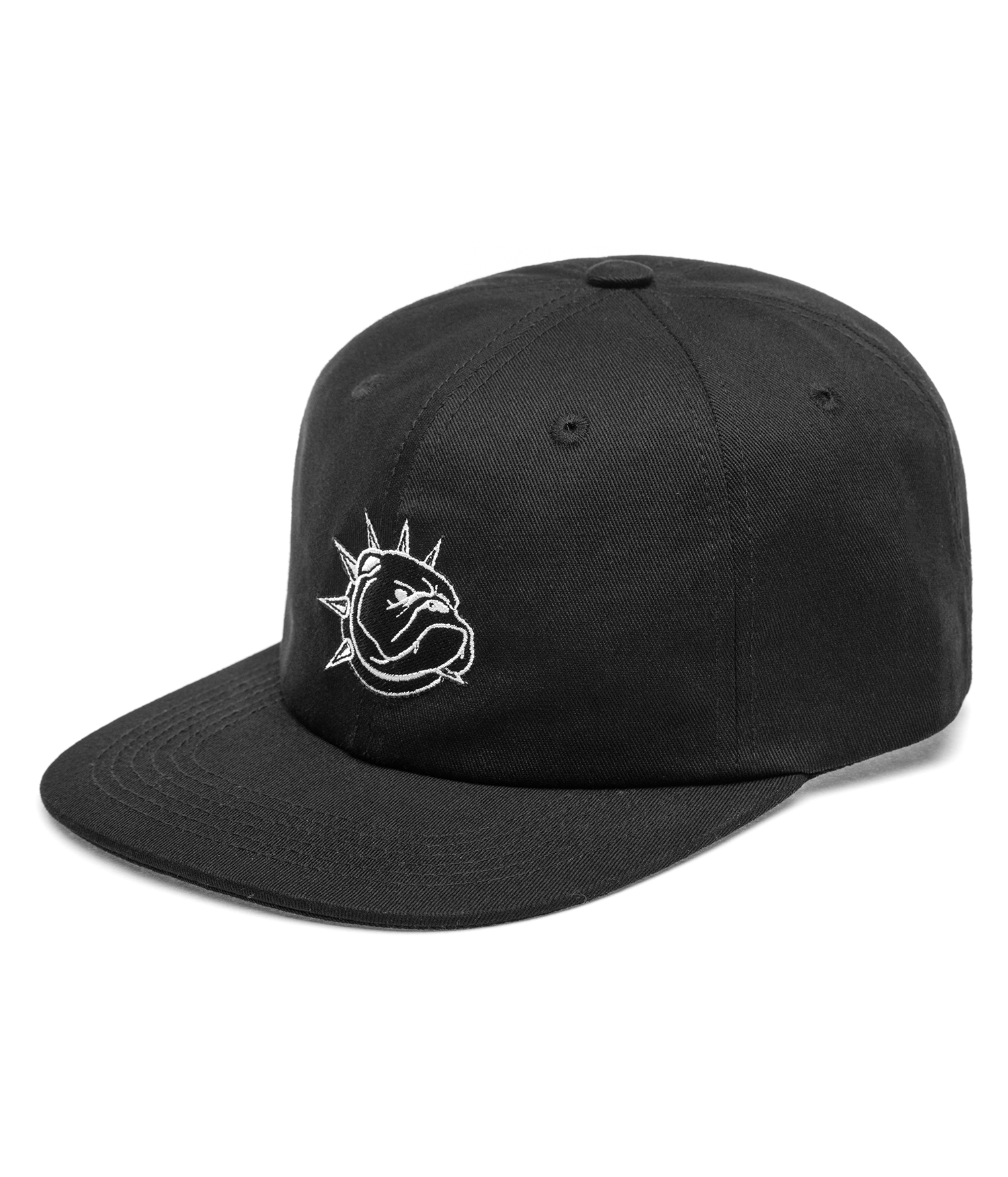 skatedeluxe Bite 6 Panel Cap back