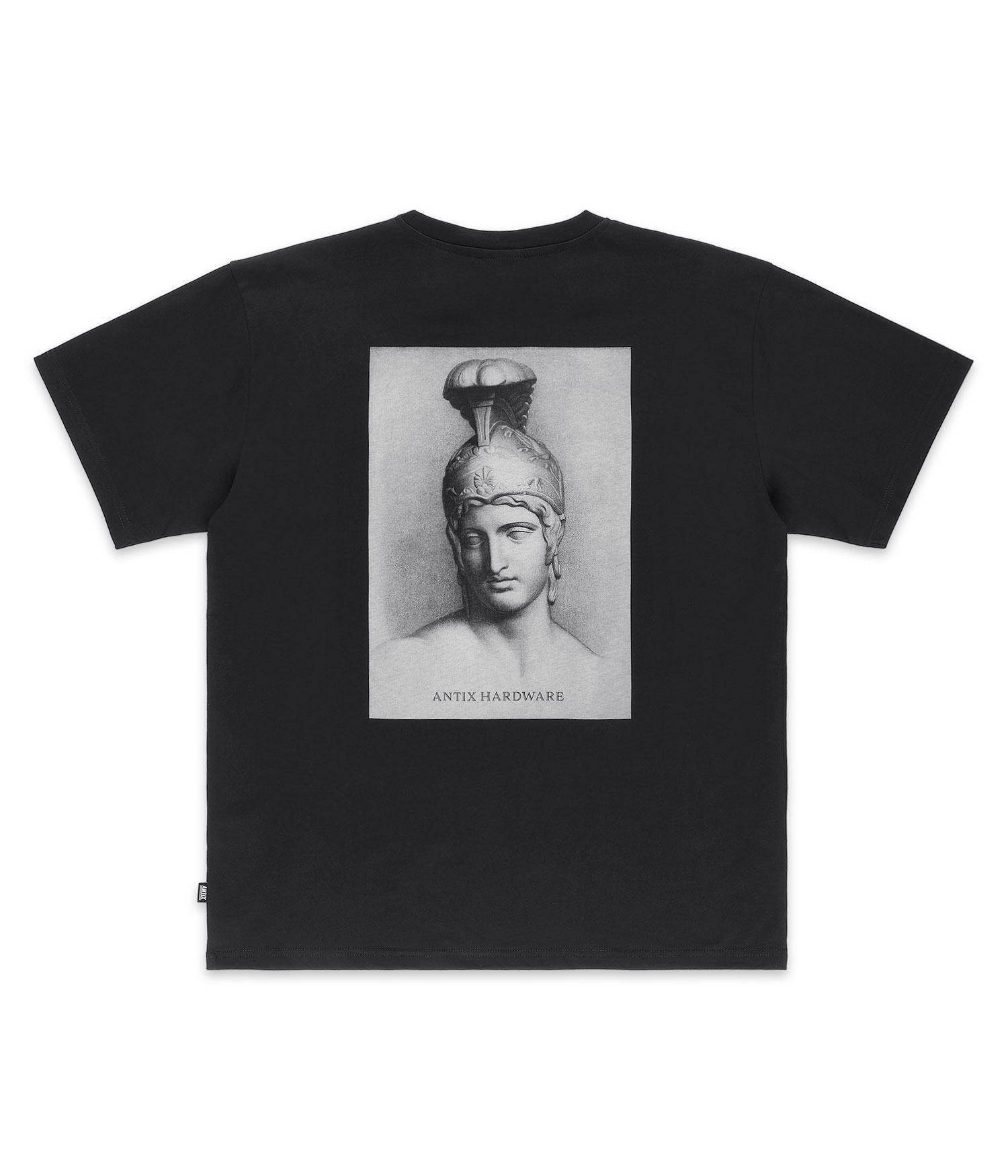 Antix Achilleus Organic T-Shirt black Herren S