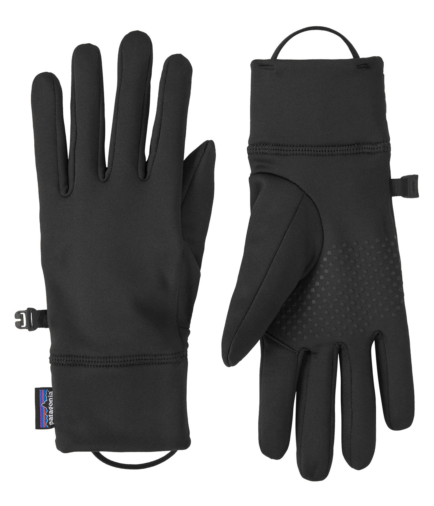 Patagonia R1 Daily Handschuhe black