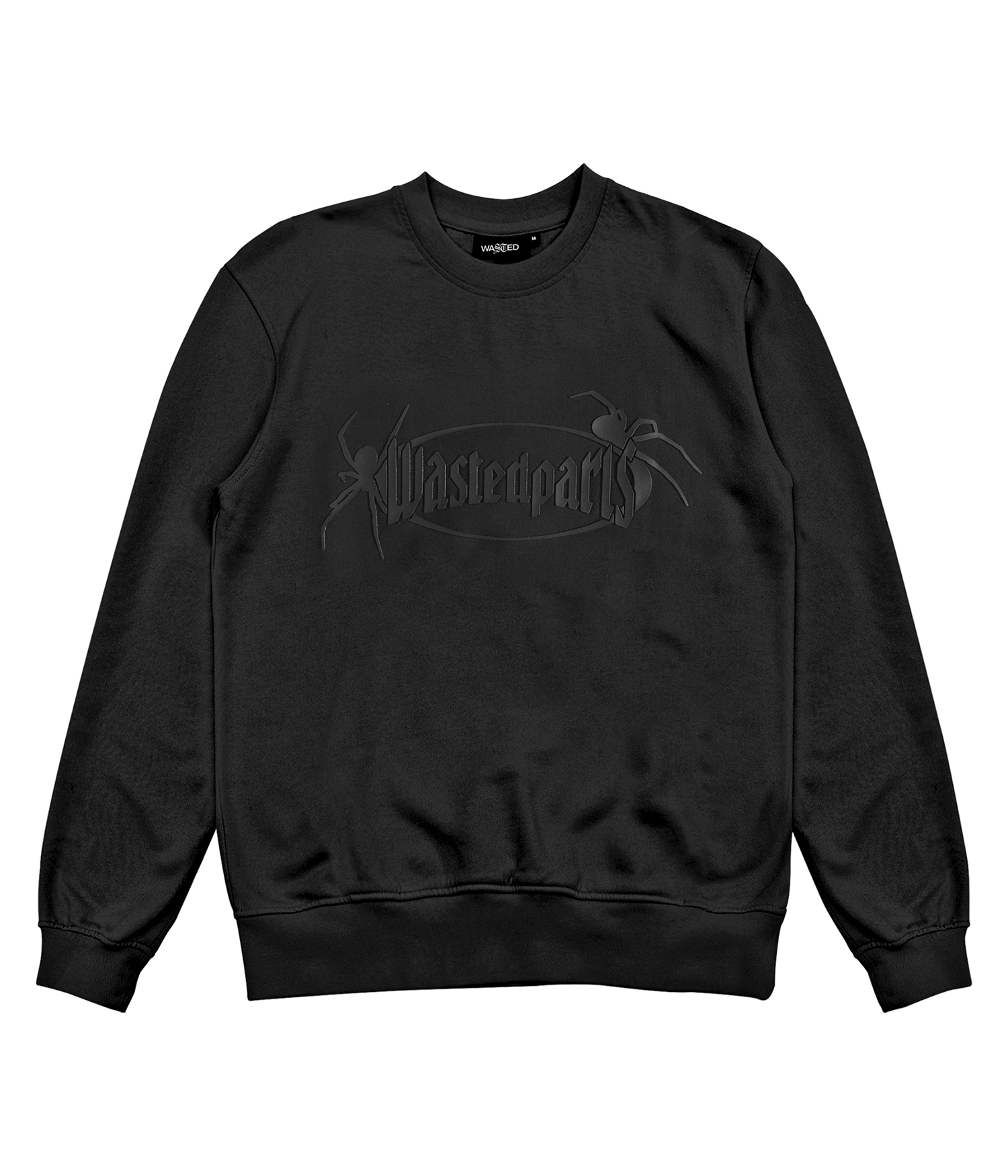 Wasted Paris Boiler Reset Sweatshirt black Herren XL