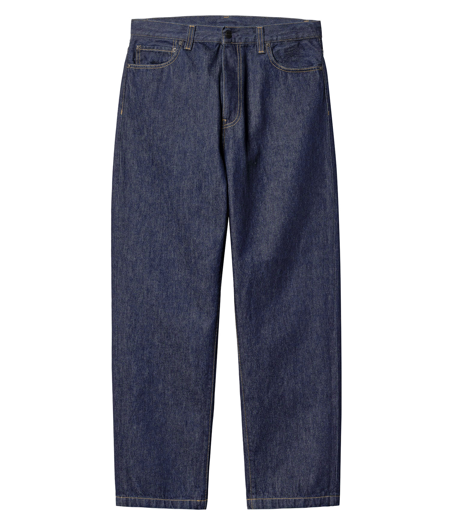 Carhartt WIP Aaron Smith Jeans blue rinsed Herren W28