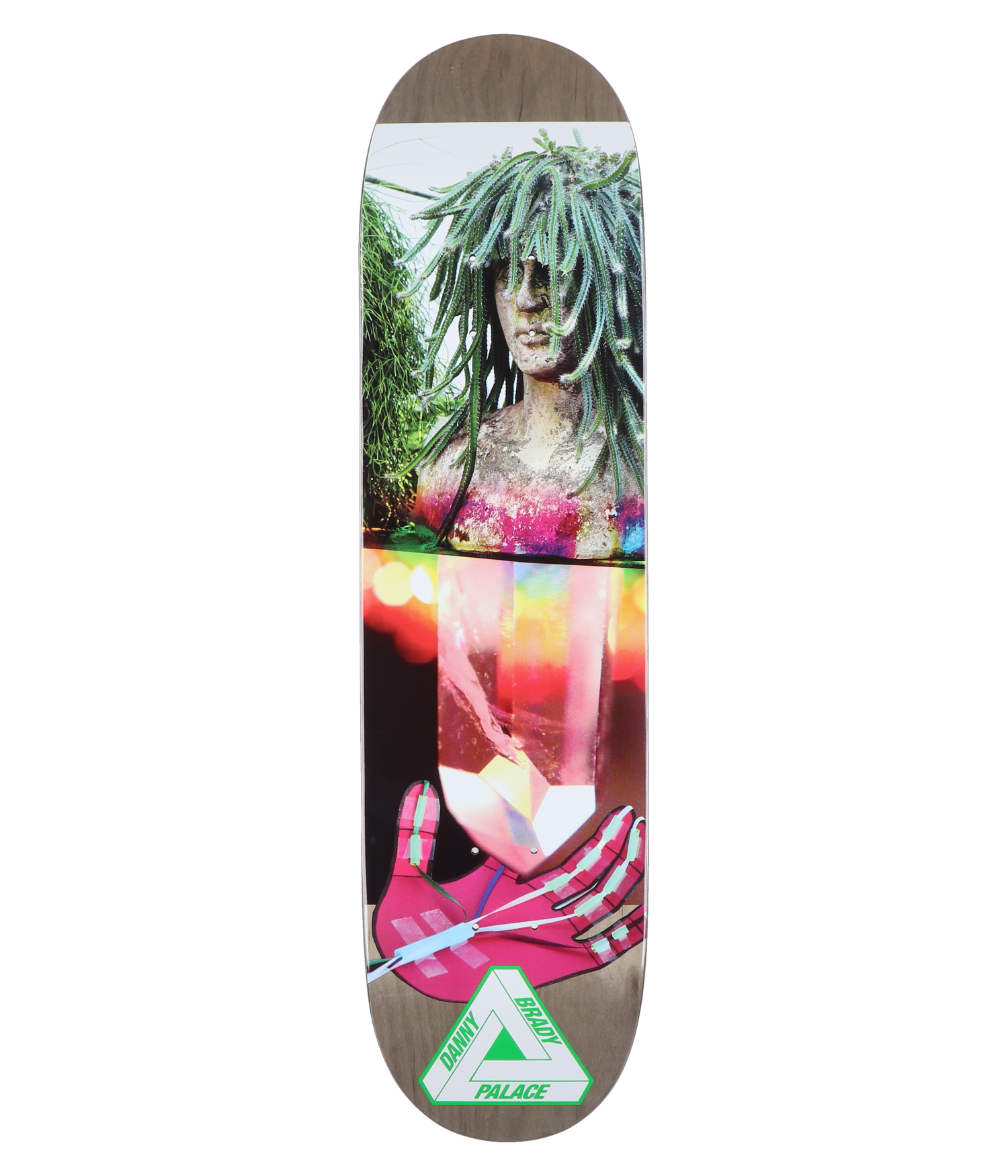 PALACE Brady Pro S34 8" Skateboard Deck multi