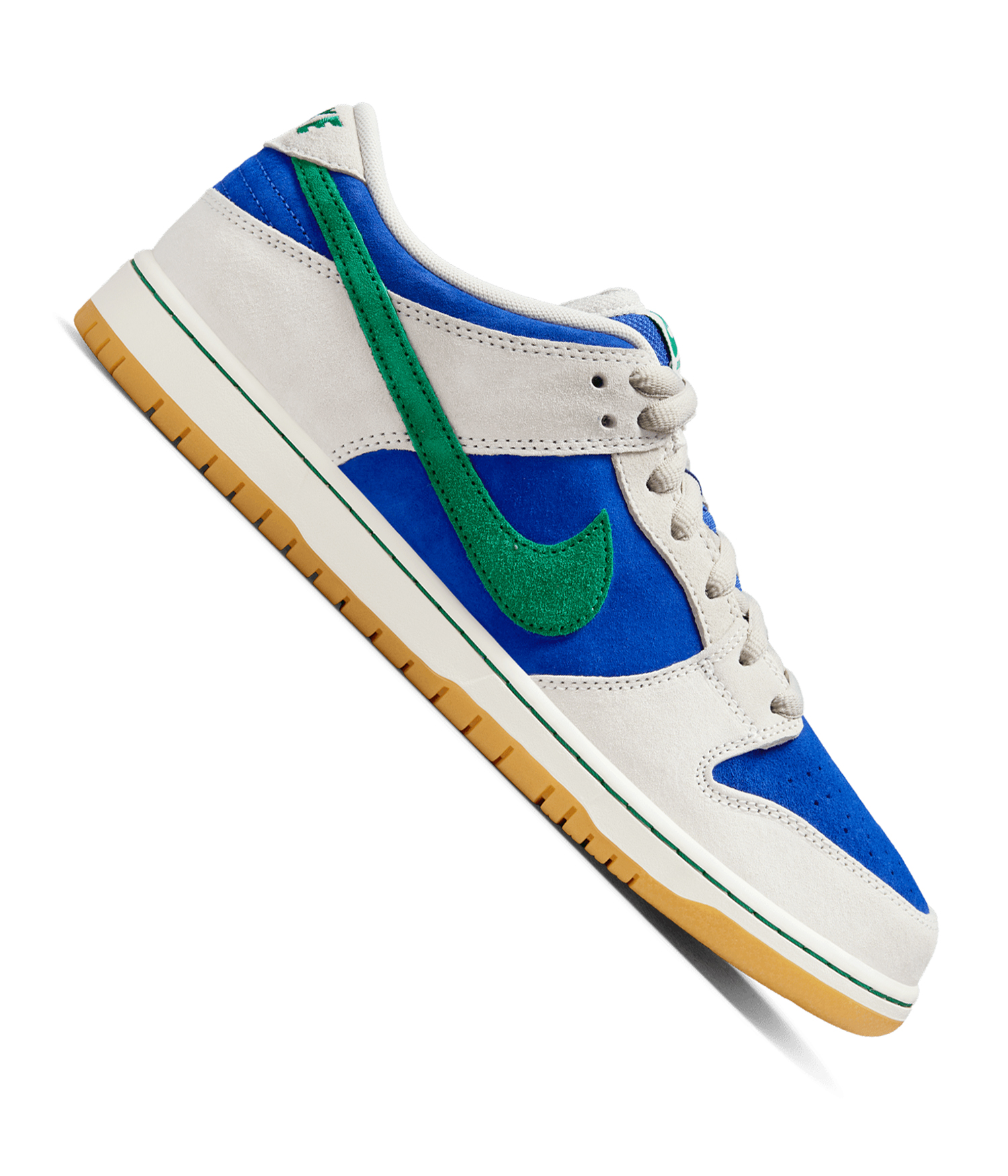 Nike SB Dunk Low Pro Schuh phantom malachite hyper royal US 9