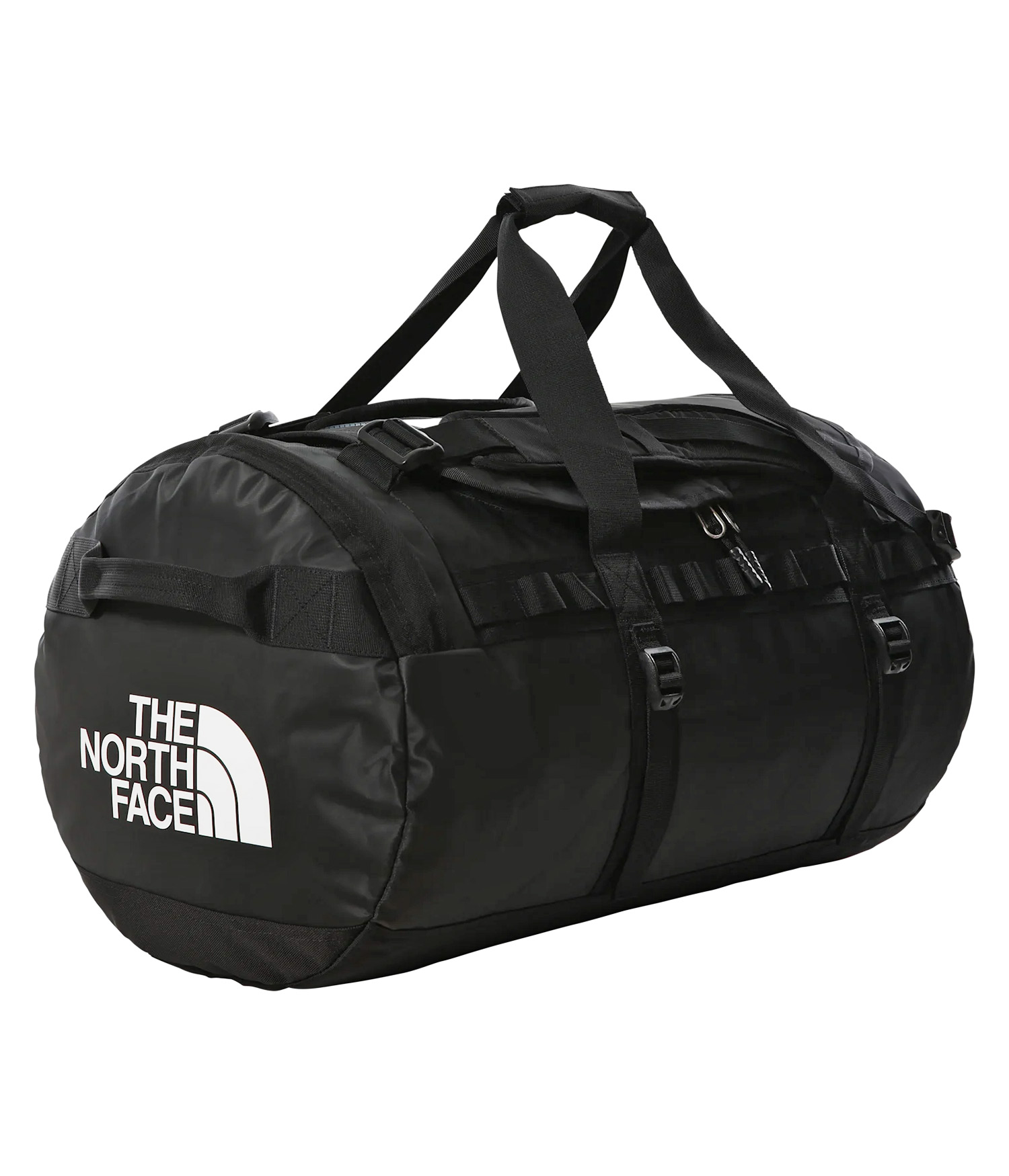 The North Face Base Camp Duffel Tasche tnf black tnf white