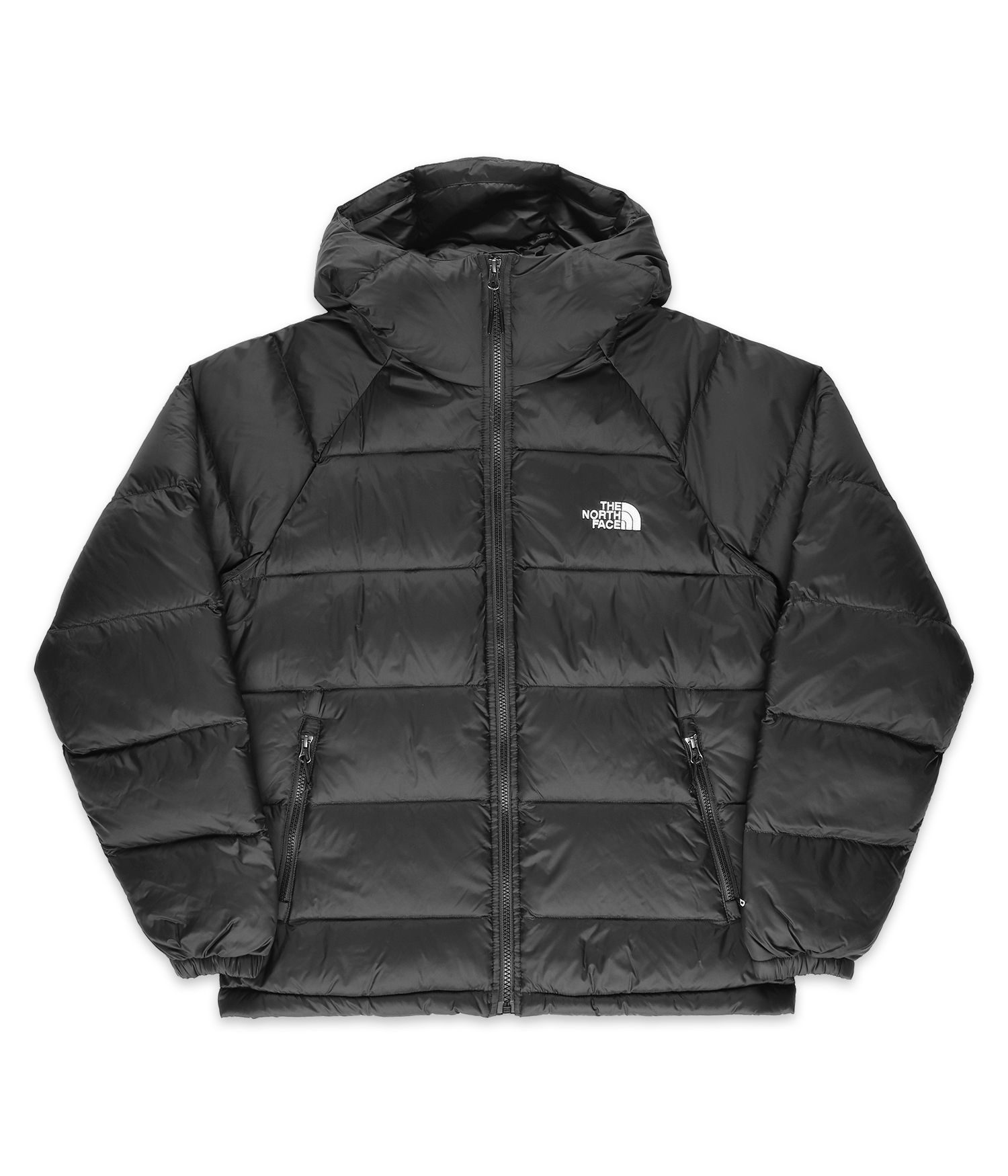 The North Face Hydrenalite Down Hooded Jacke tnf black Herren L
