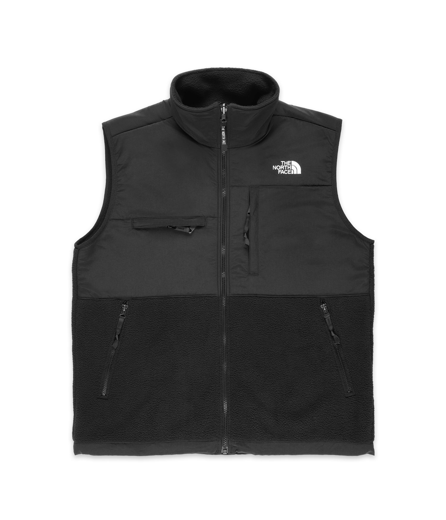 The North Face Retro Denali Weste tnf black Herren M