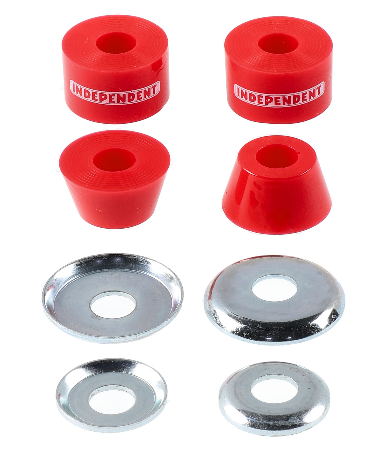 Independent Original Cushions Soft Lenkgummi red