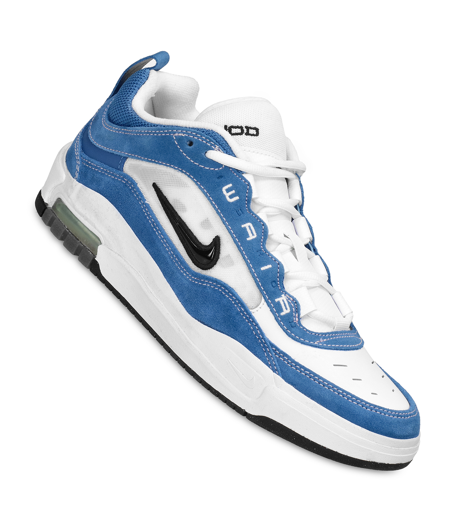 Nike SB Air Max Ishod 2 Schuh star blue black white US 5.5