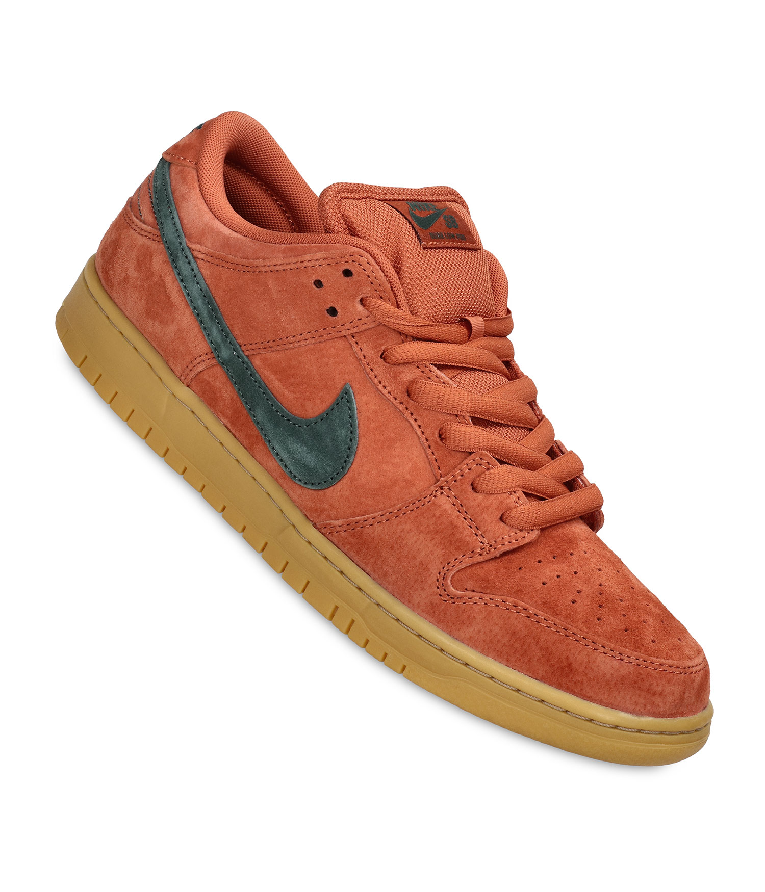 Nike SB Dunk Low Pro Schuh burnt sunrise US 9